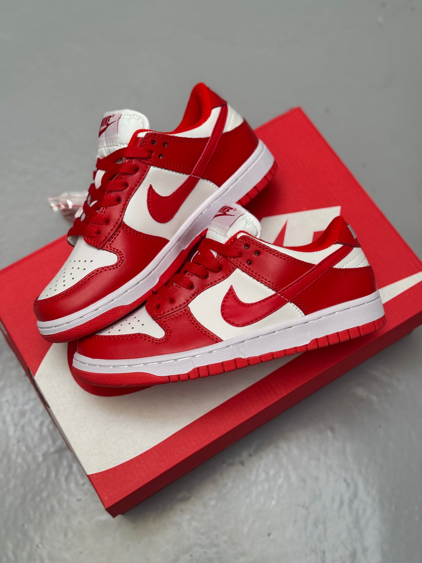 Nike SB Dunk Red