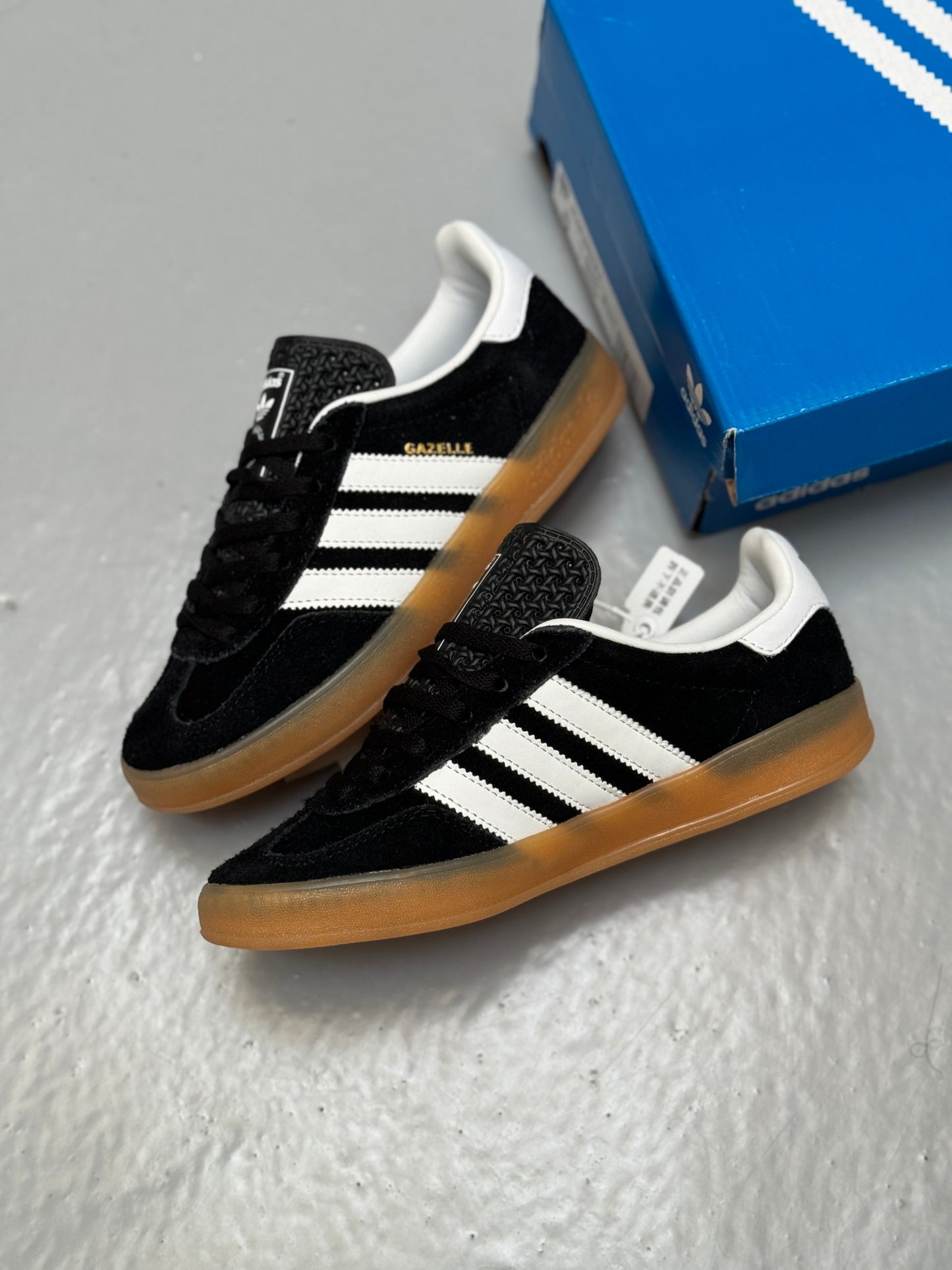 Adidas Gazelle Black