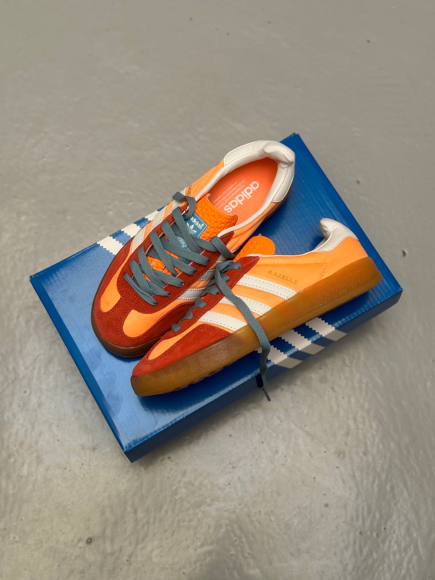 Adidas Gazelle Indoor Prevolet