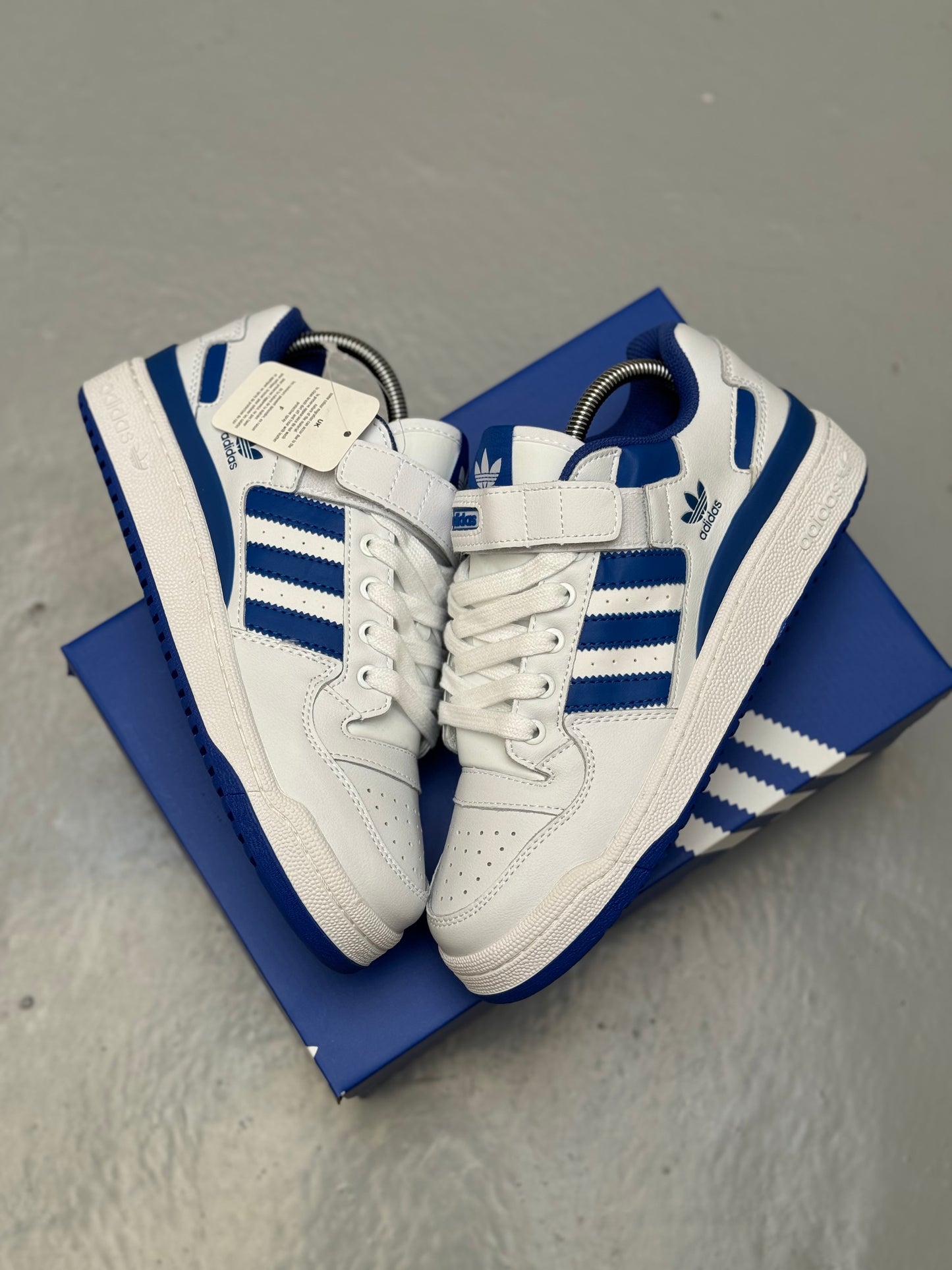 Adidas Forum Blue