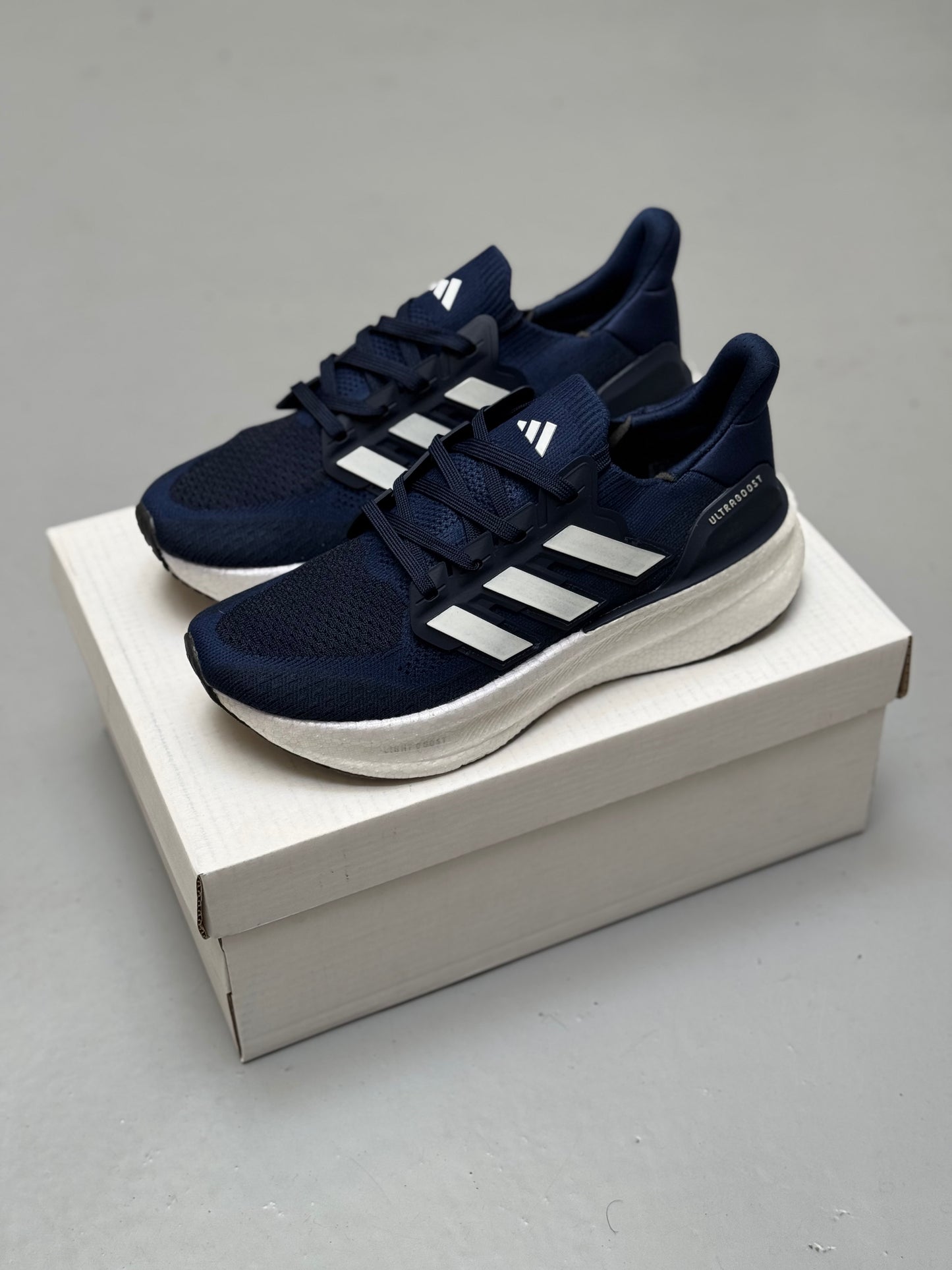 Adidas UltraBoost “Light Boost” Blue