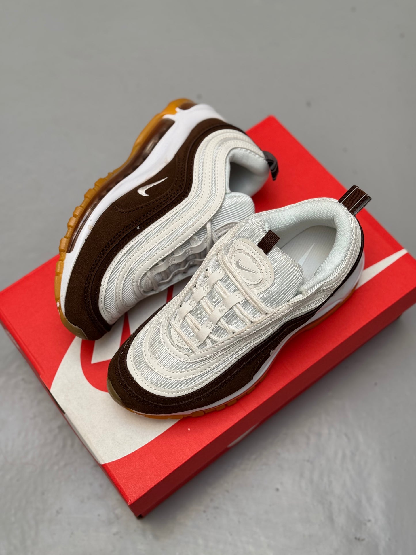 Nike Air Max 97 “Coffee”