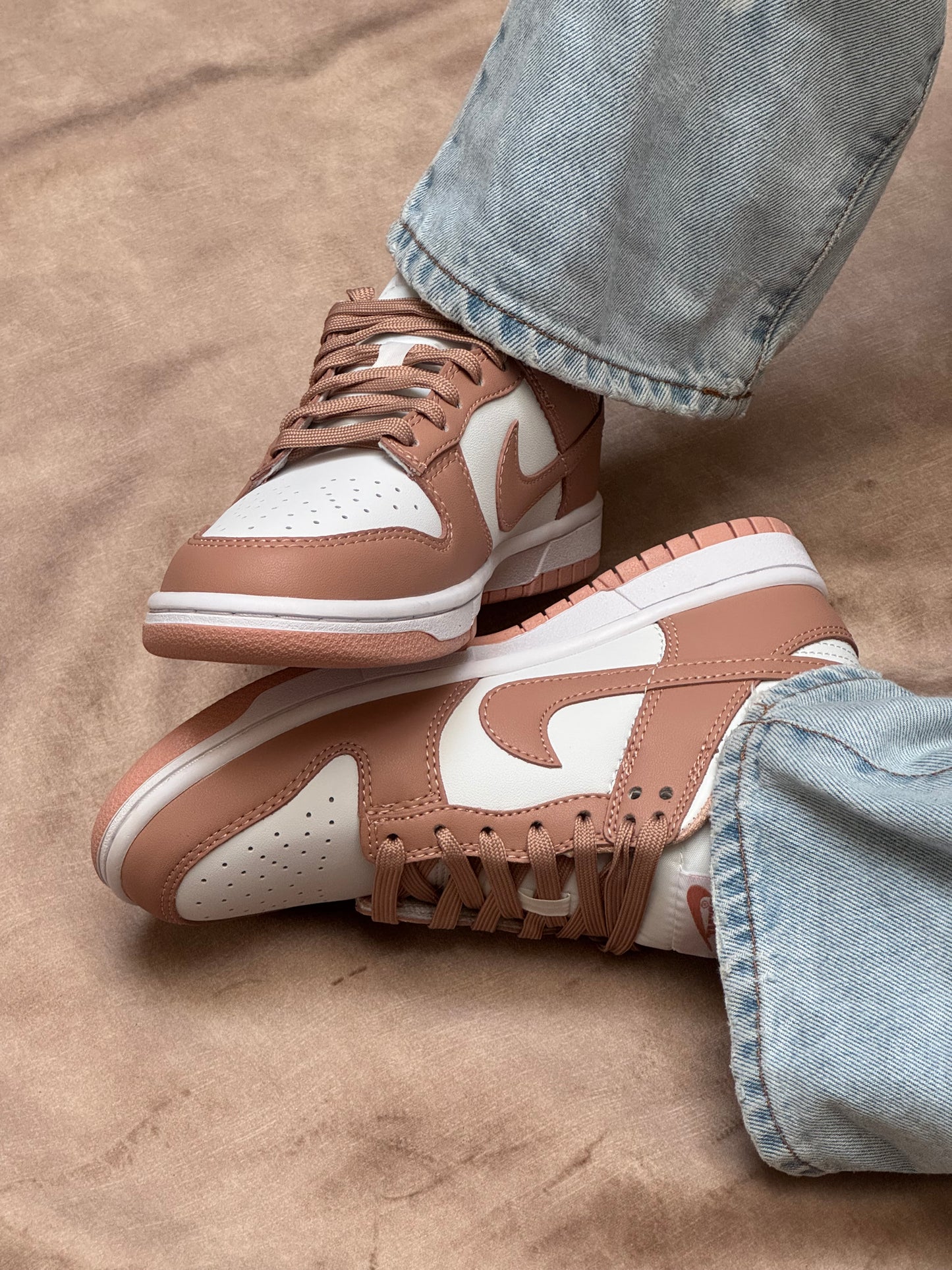 Nike Dunk Low “Rose Whisper”