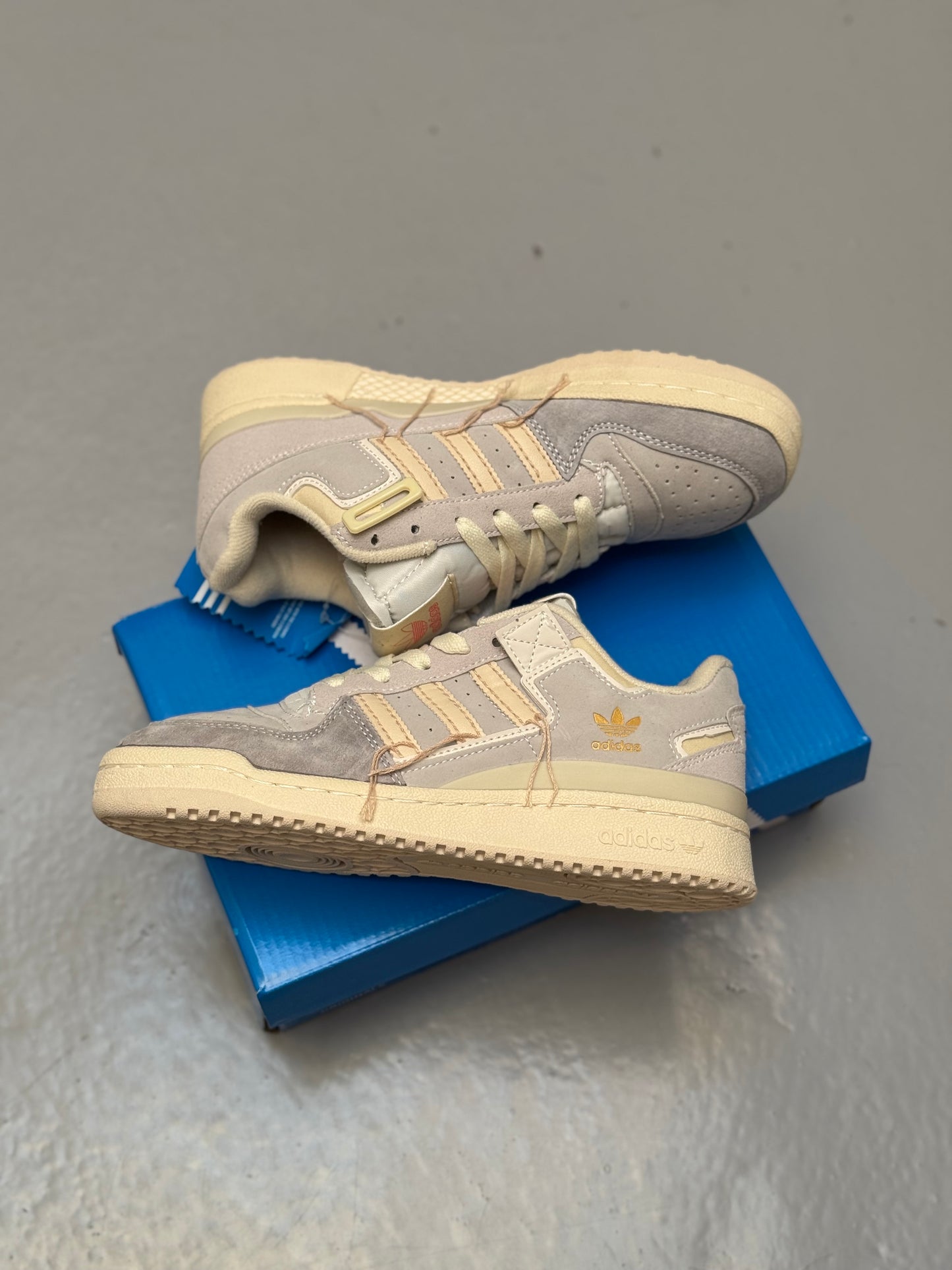 Adidas Forum 84 Low “Beige Rosa”