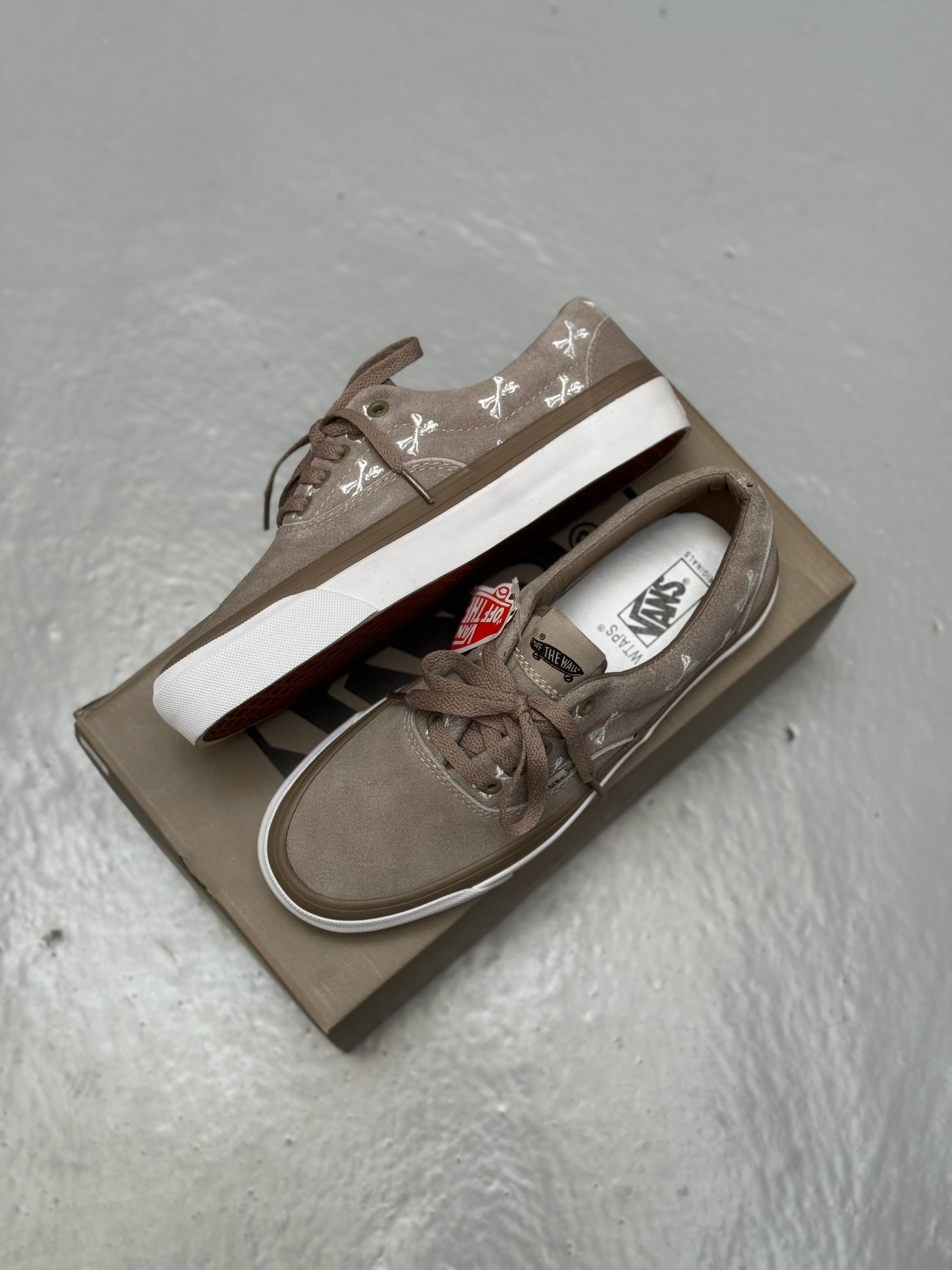 Vans Wtaps Og