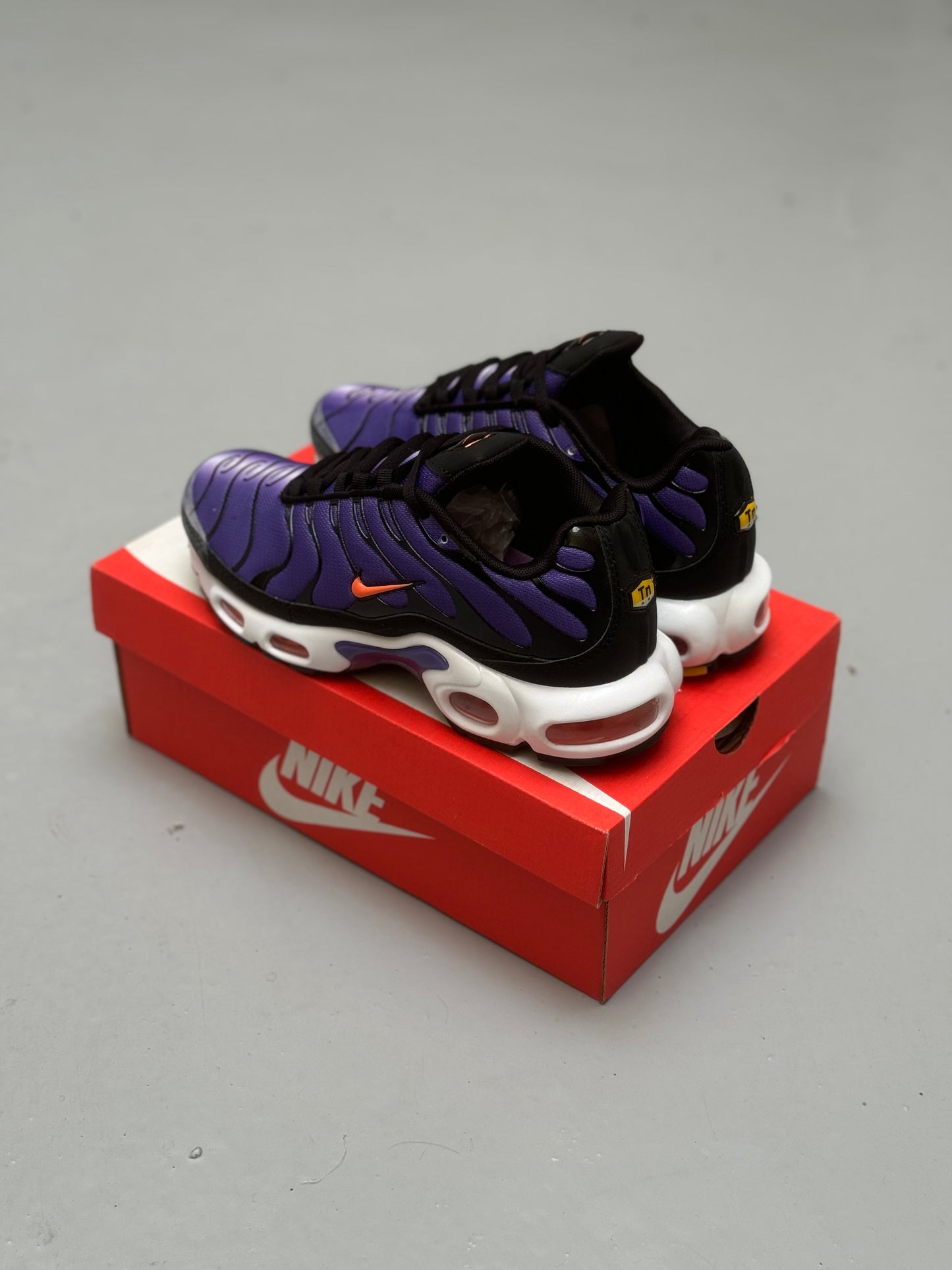 Nike Air Max TN Plus “Voltage Purple”