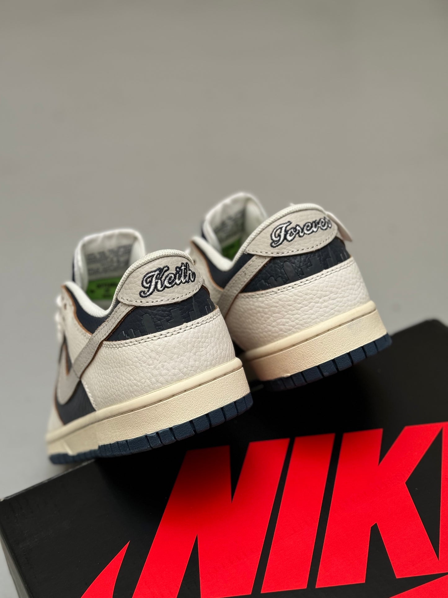 Nike Sb Dunk Low Huf New York City