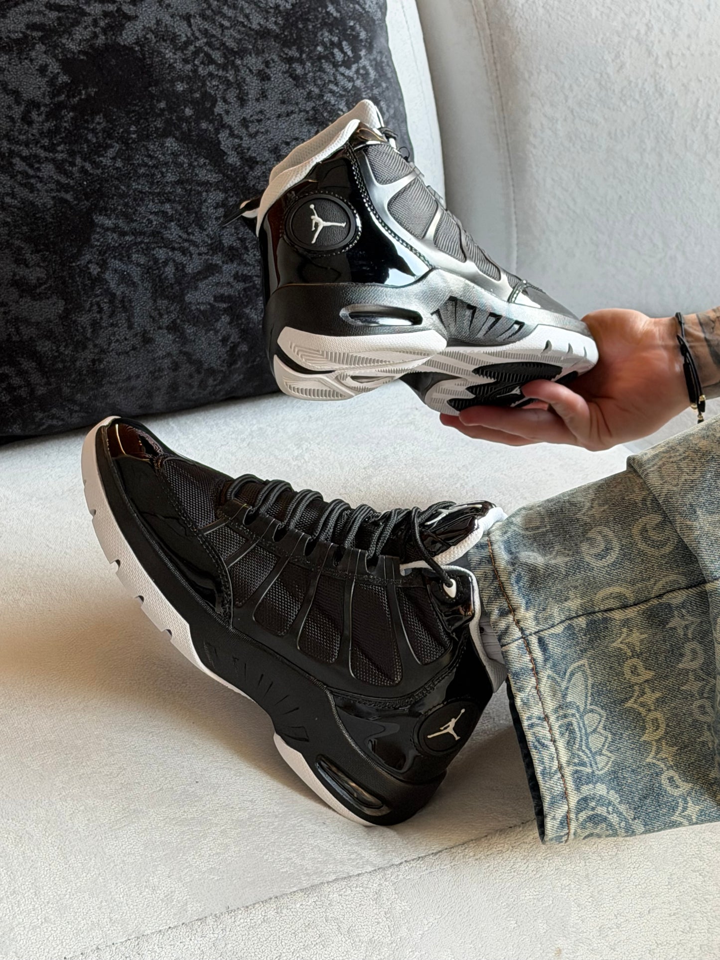 Nike Jordan Stay Loyal 3