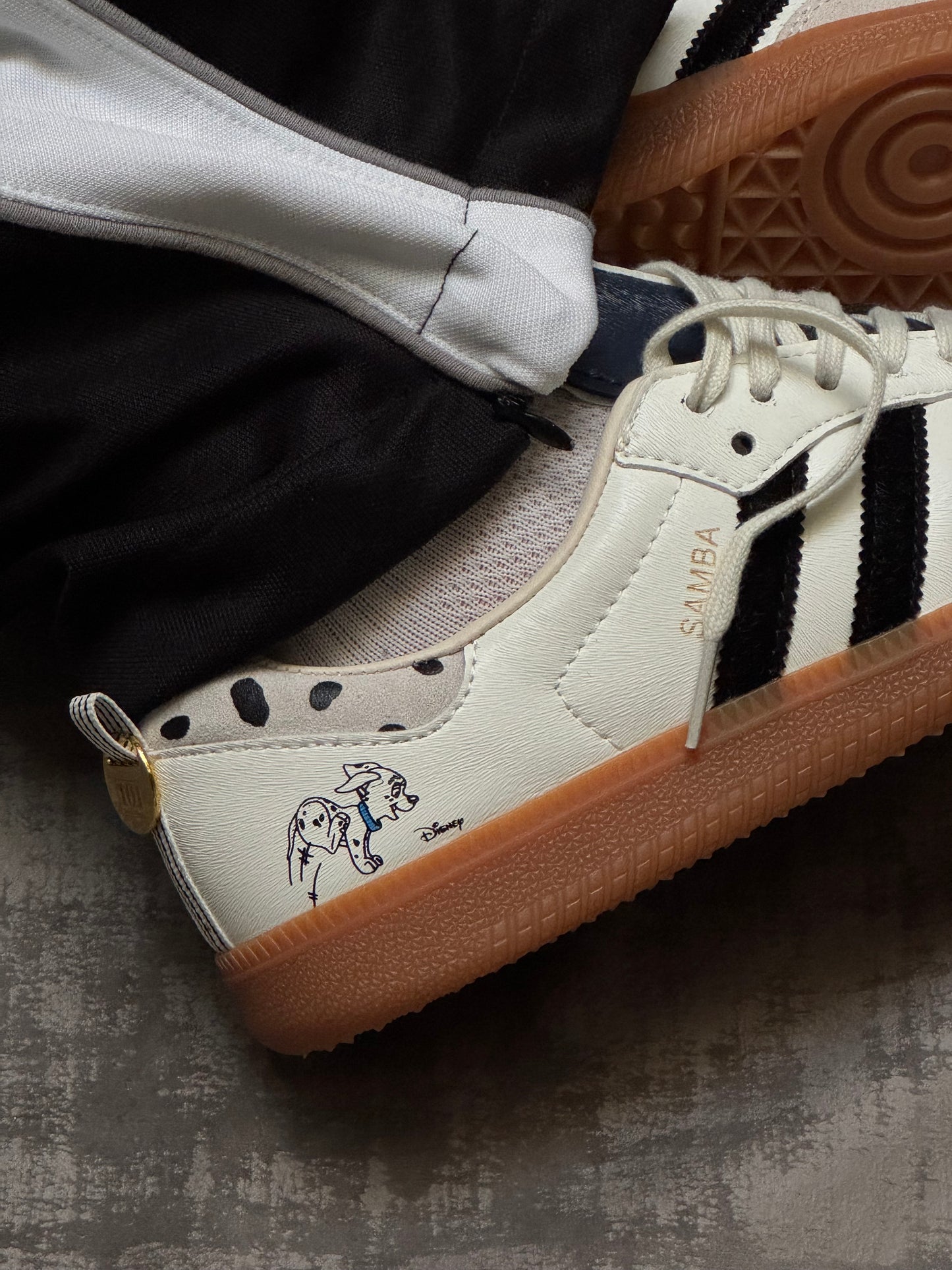 Adidas Samba X 101 Dalmatains