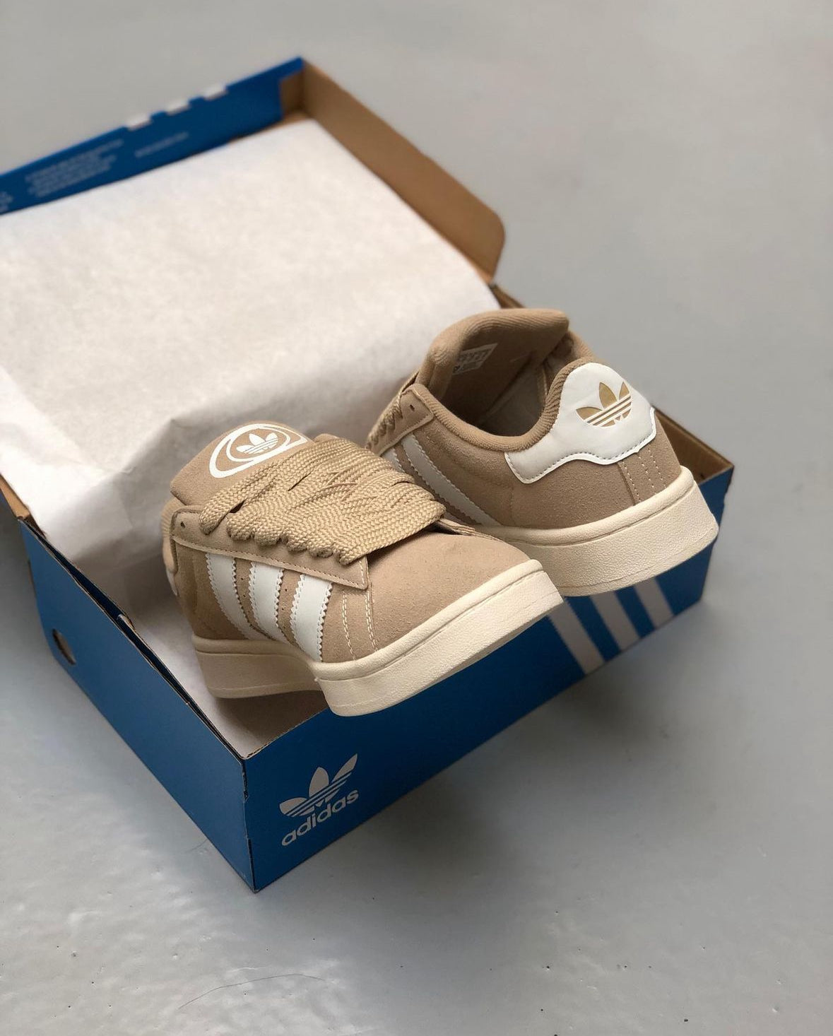Adidas Campus 00s Beige