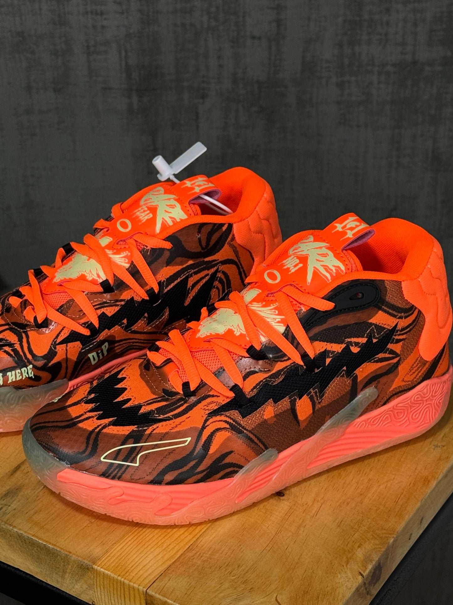 Puma X Lamelo Ball MB.03 “Halloween”