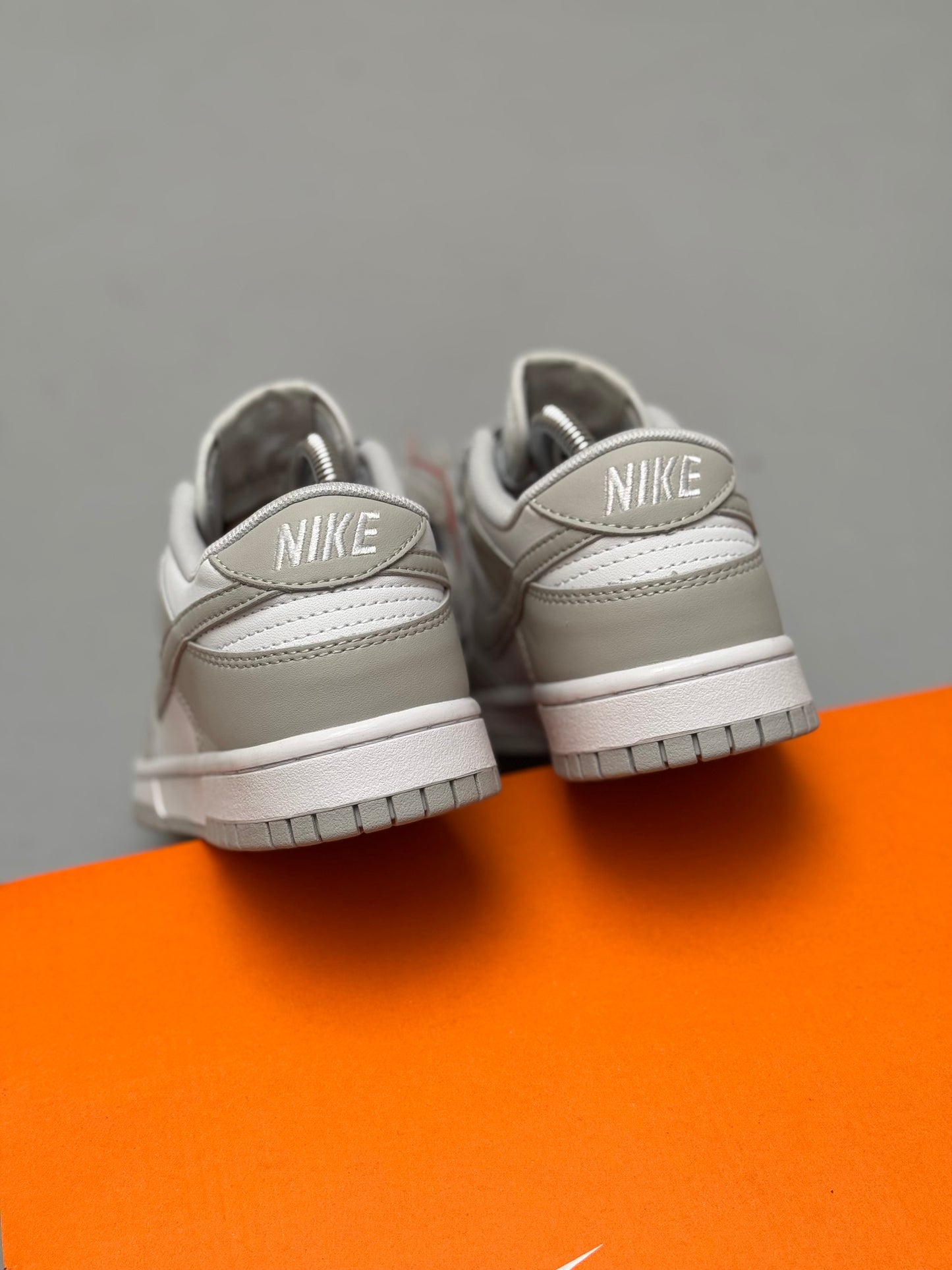 Nike Dunk Low Grey Fog