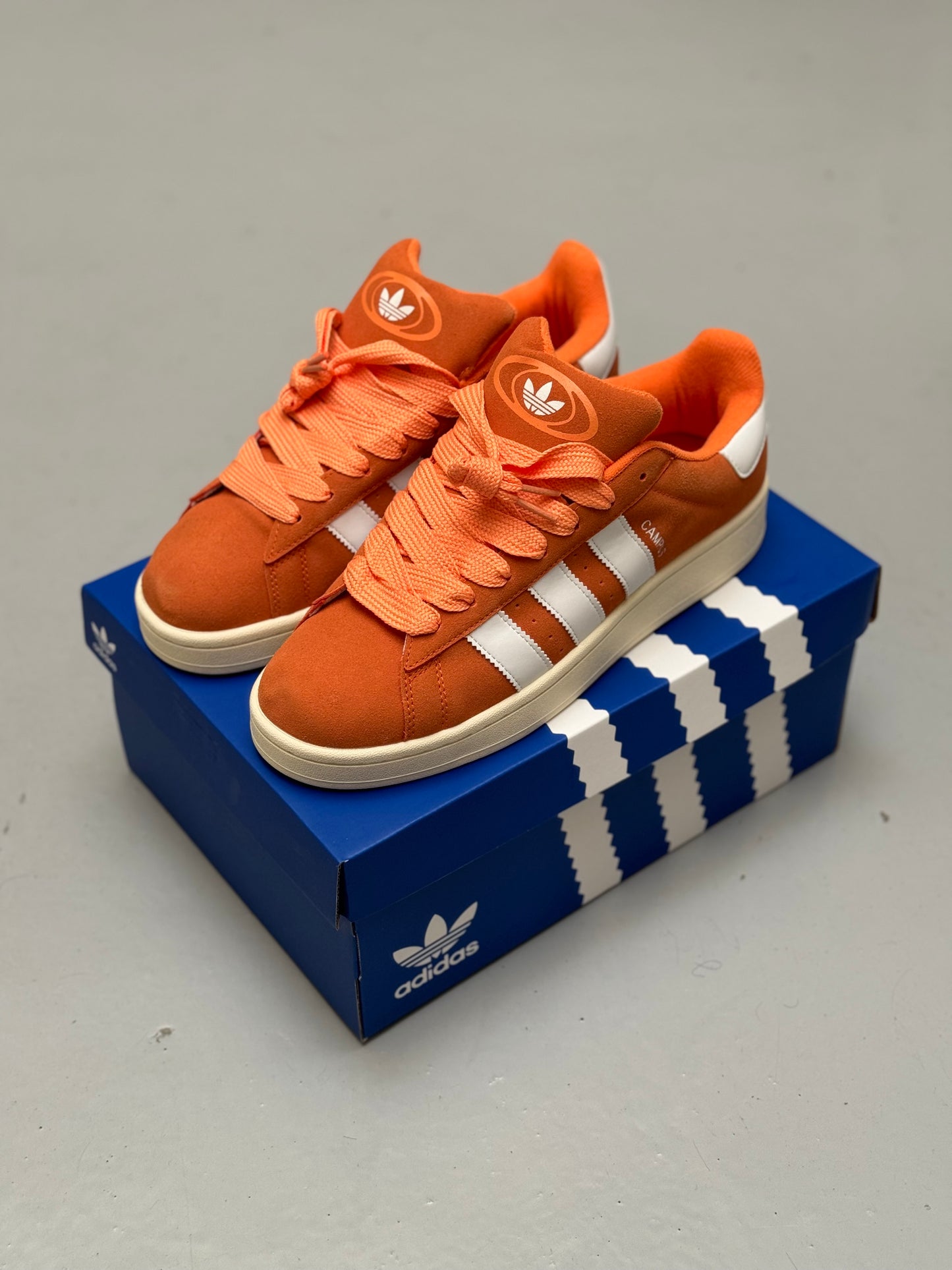 Adidas Campus Naranja