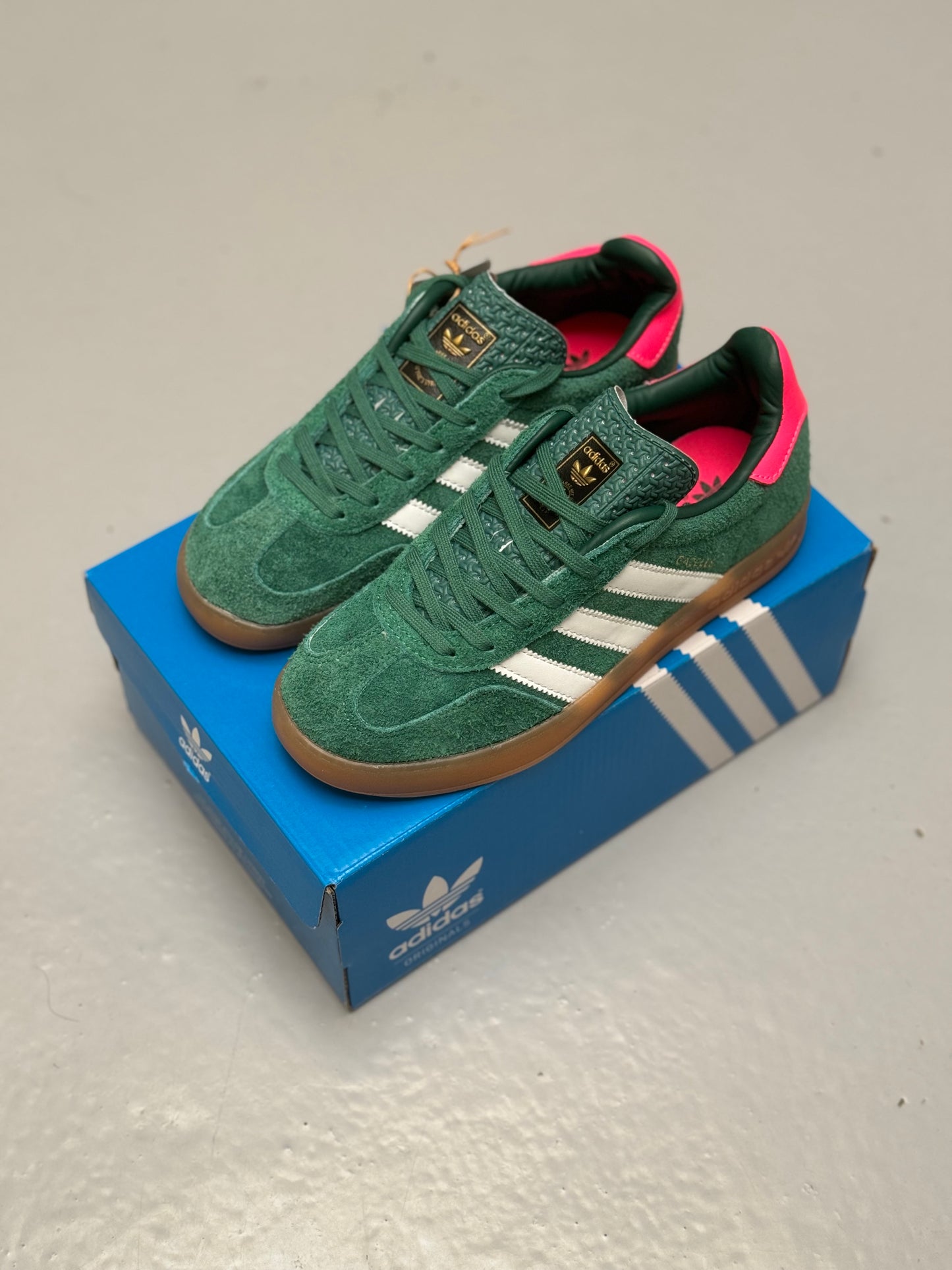 Adidas Gazelle Indor