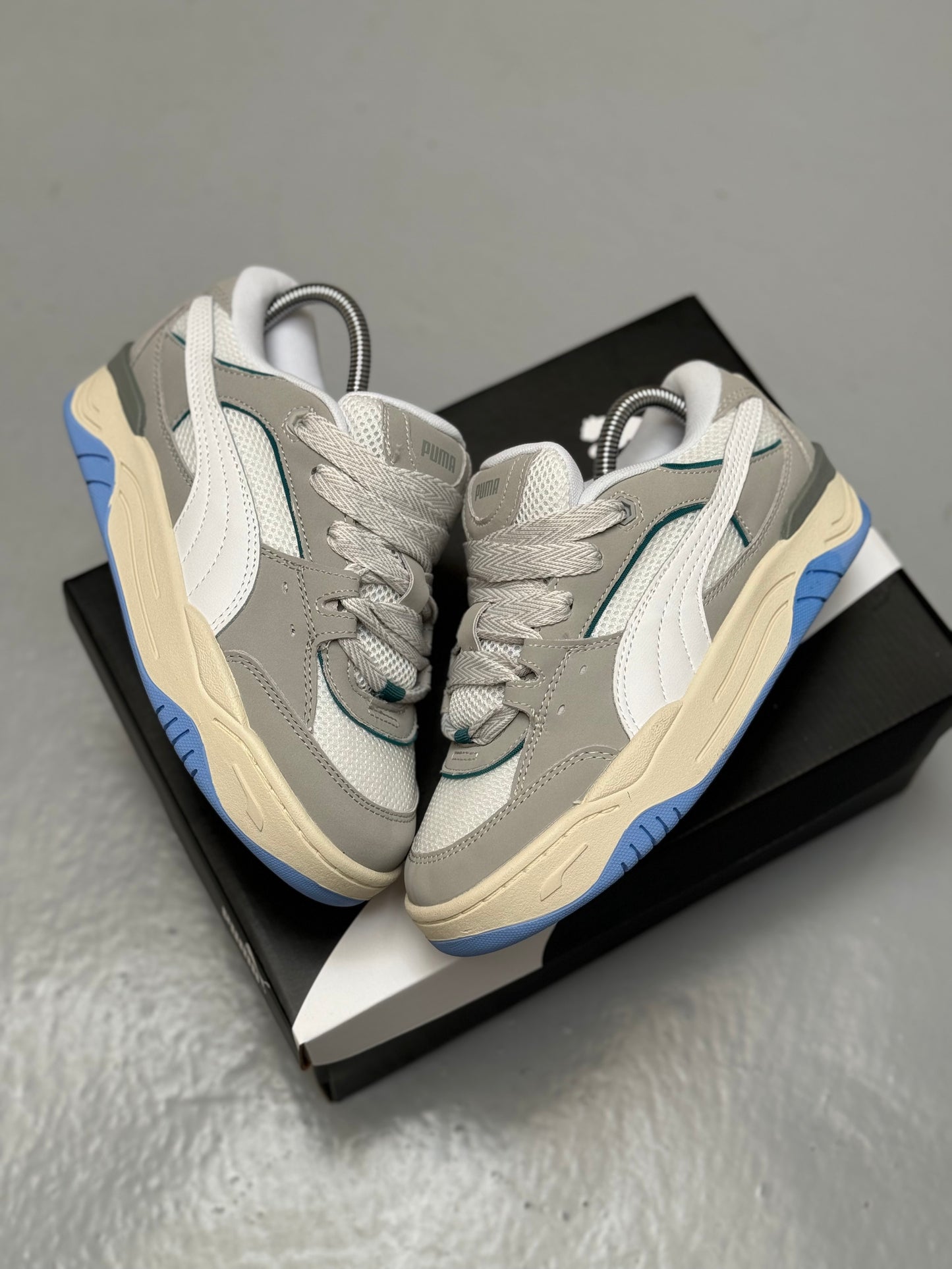 Puma 180 Gris