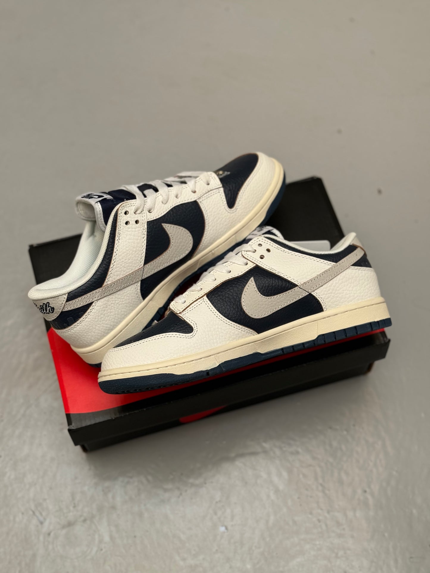 Nike Sb Dunk Low Huf New York City