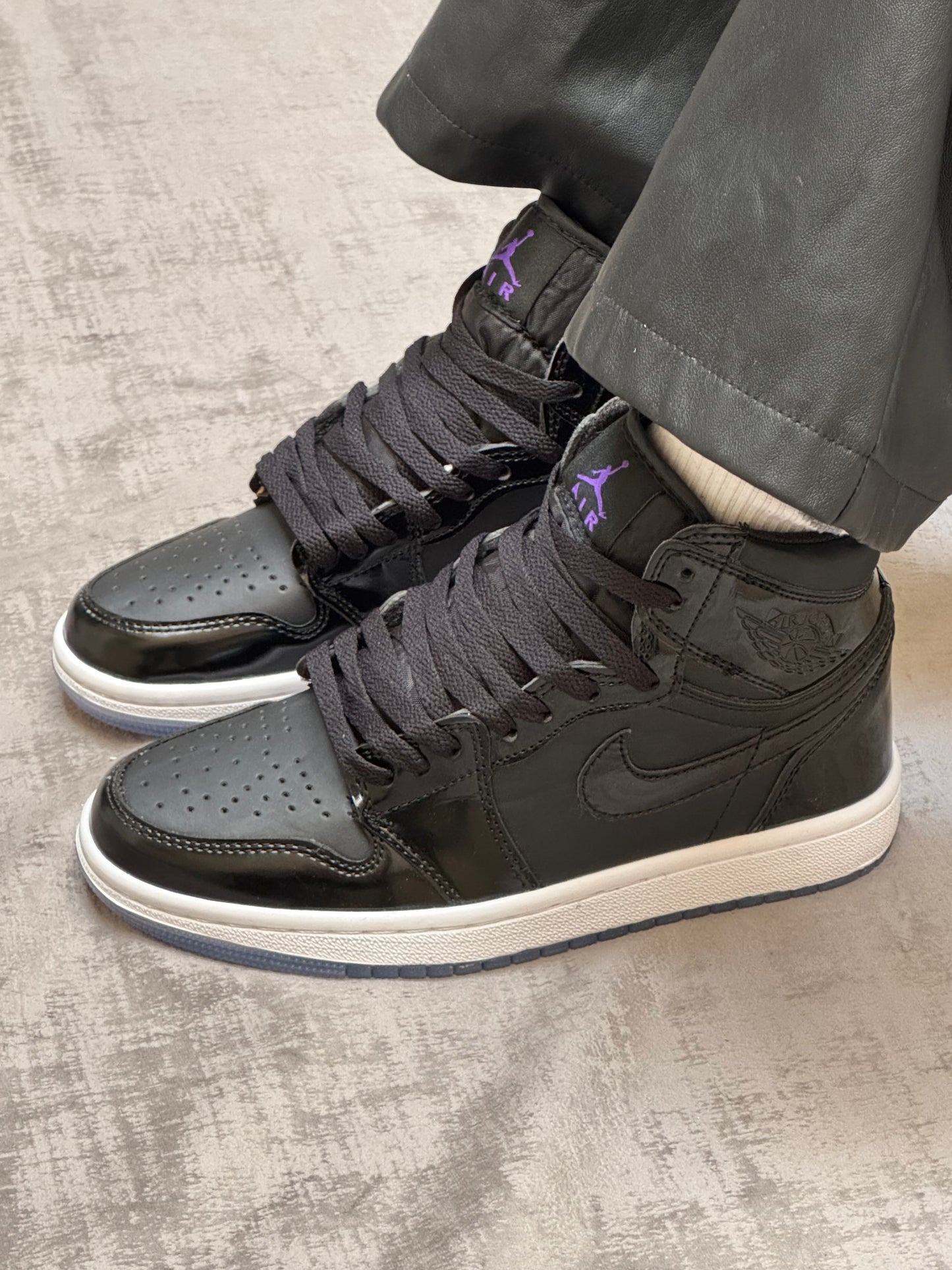 Jordan Retro 1 “Space Jam”