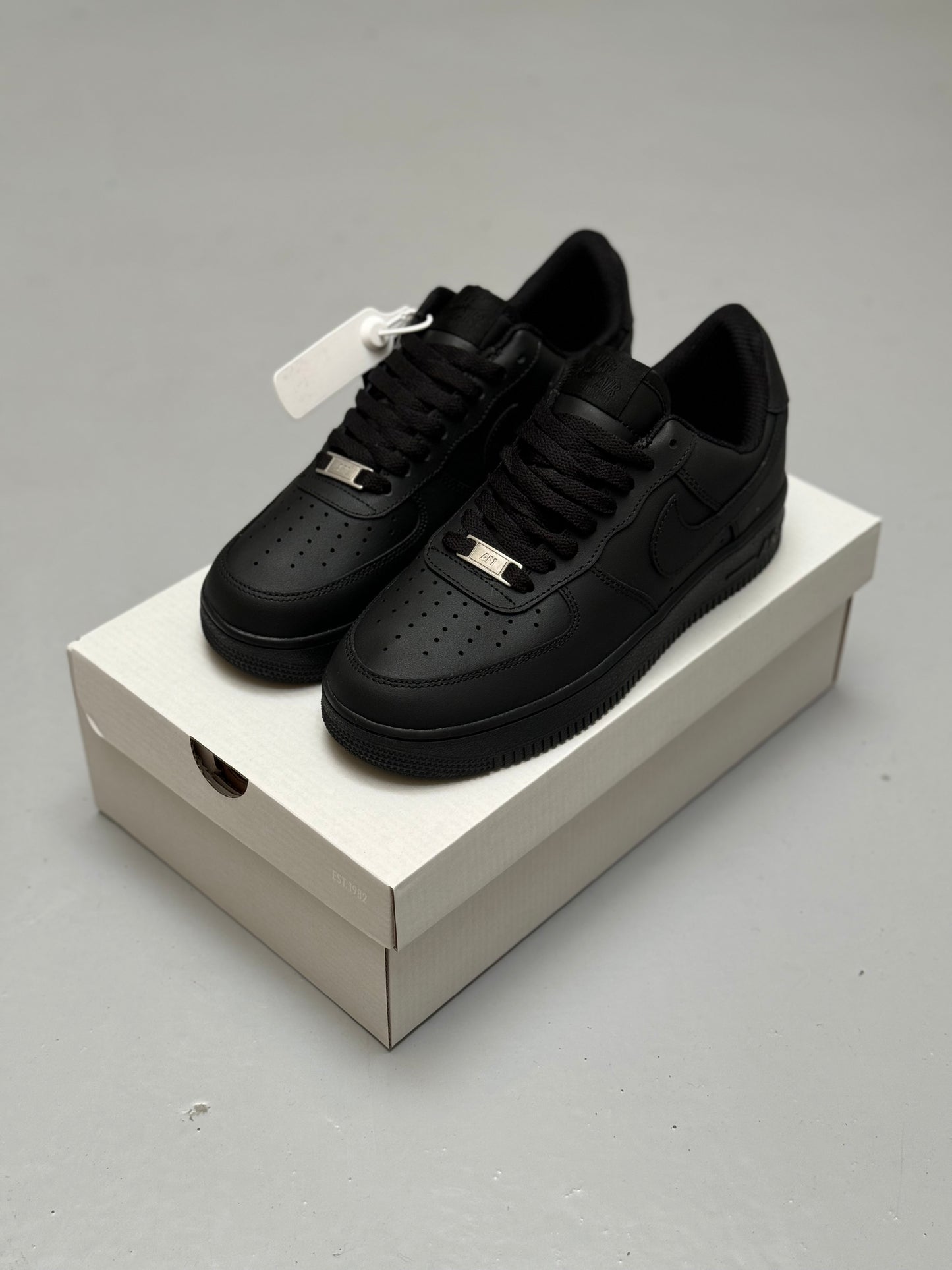 Nike Air Force One Black