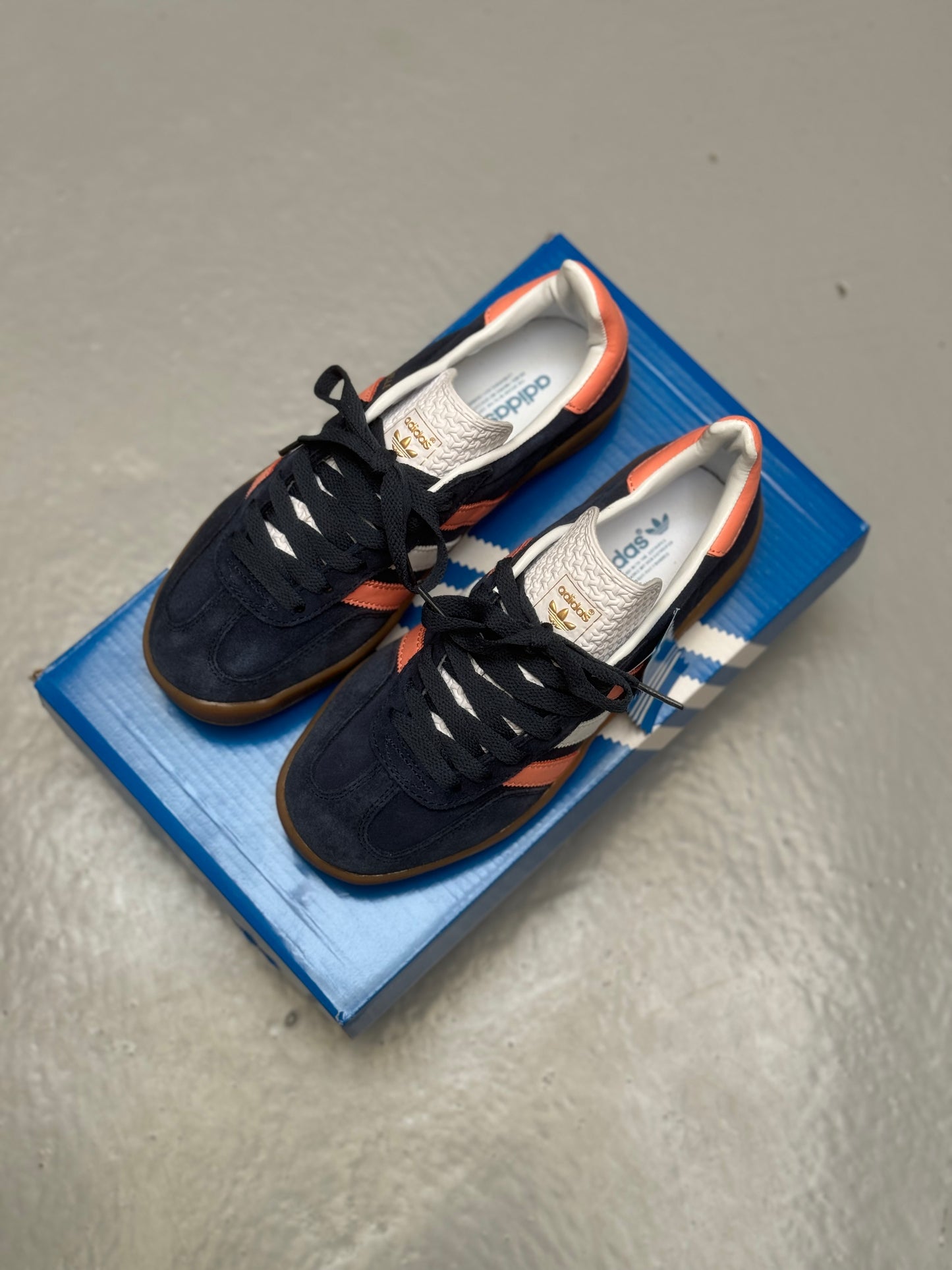 Adidas Gazelle Indoor Proloved Ink
