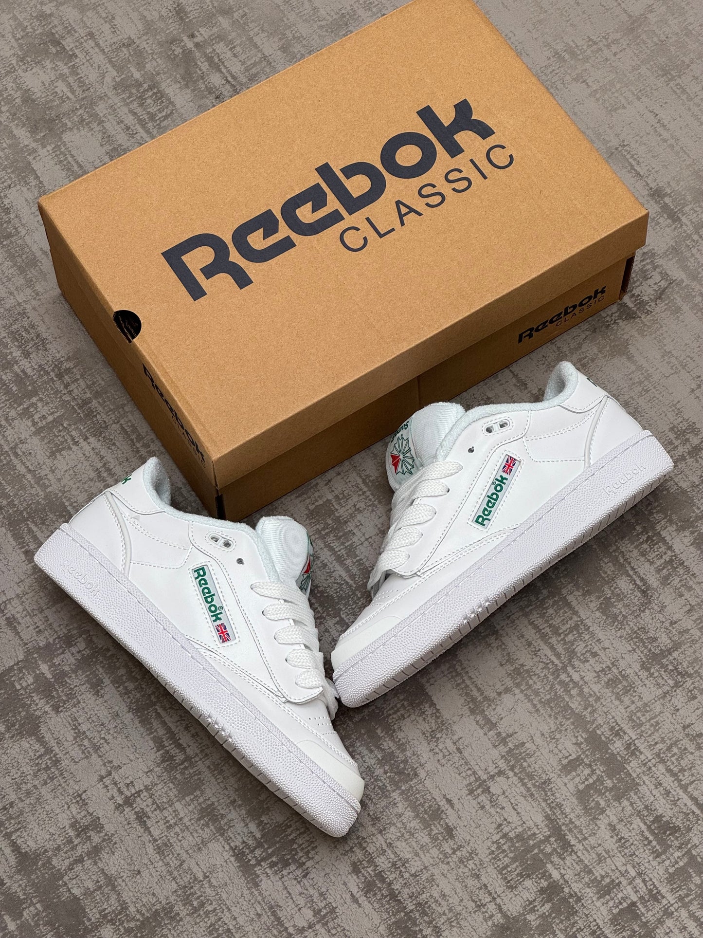 Reebok Classic C Bulc x The Beams