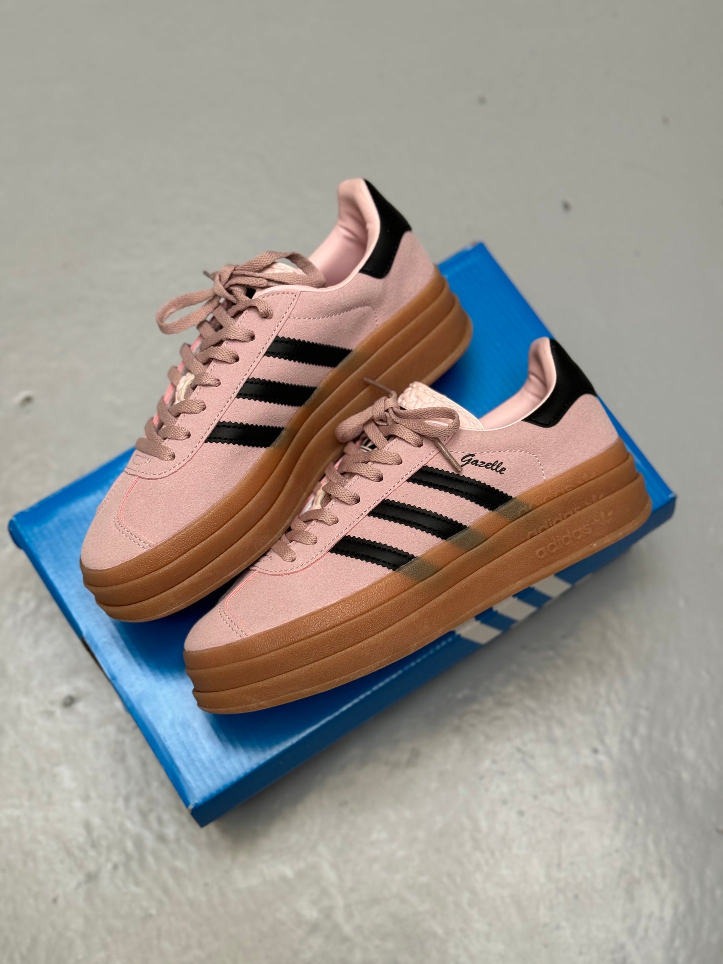 Adidas Gazelle Bold
