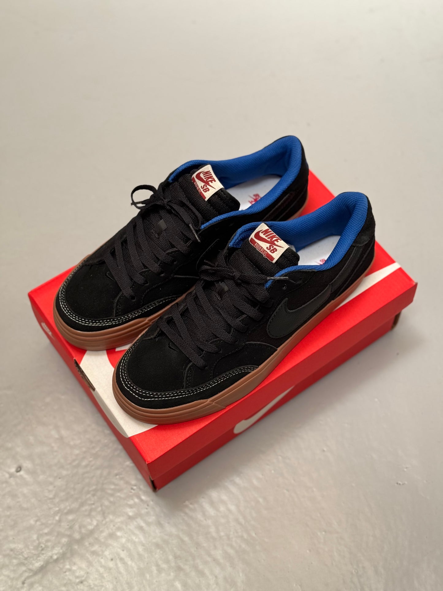 Nike SB Zoom Pogo Puls Lowtop
