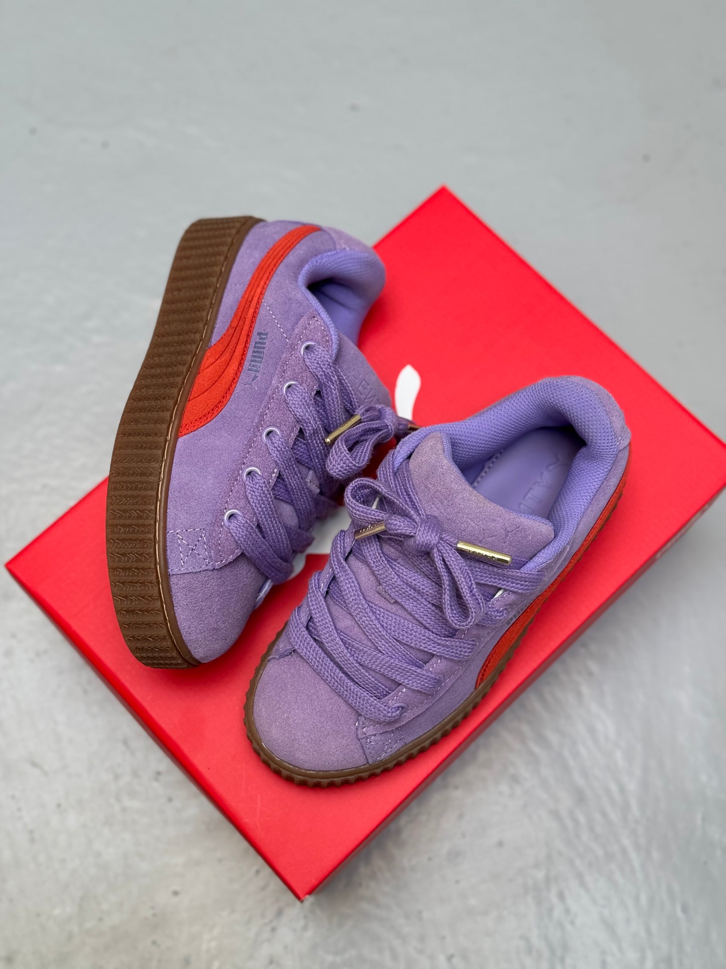 Puma x Fenty