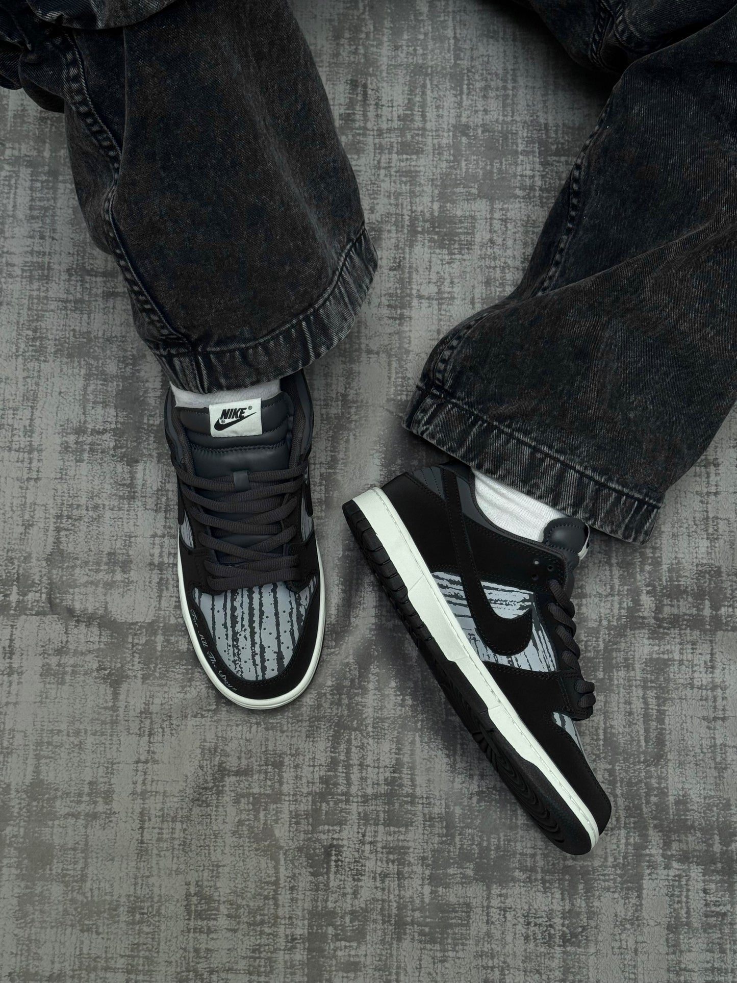 Nike Dunk Low “ For All the Dogs”