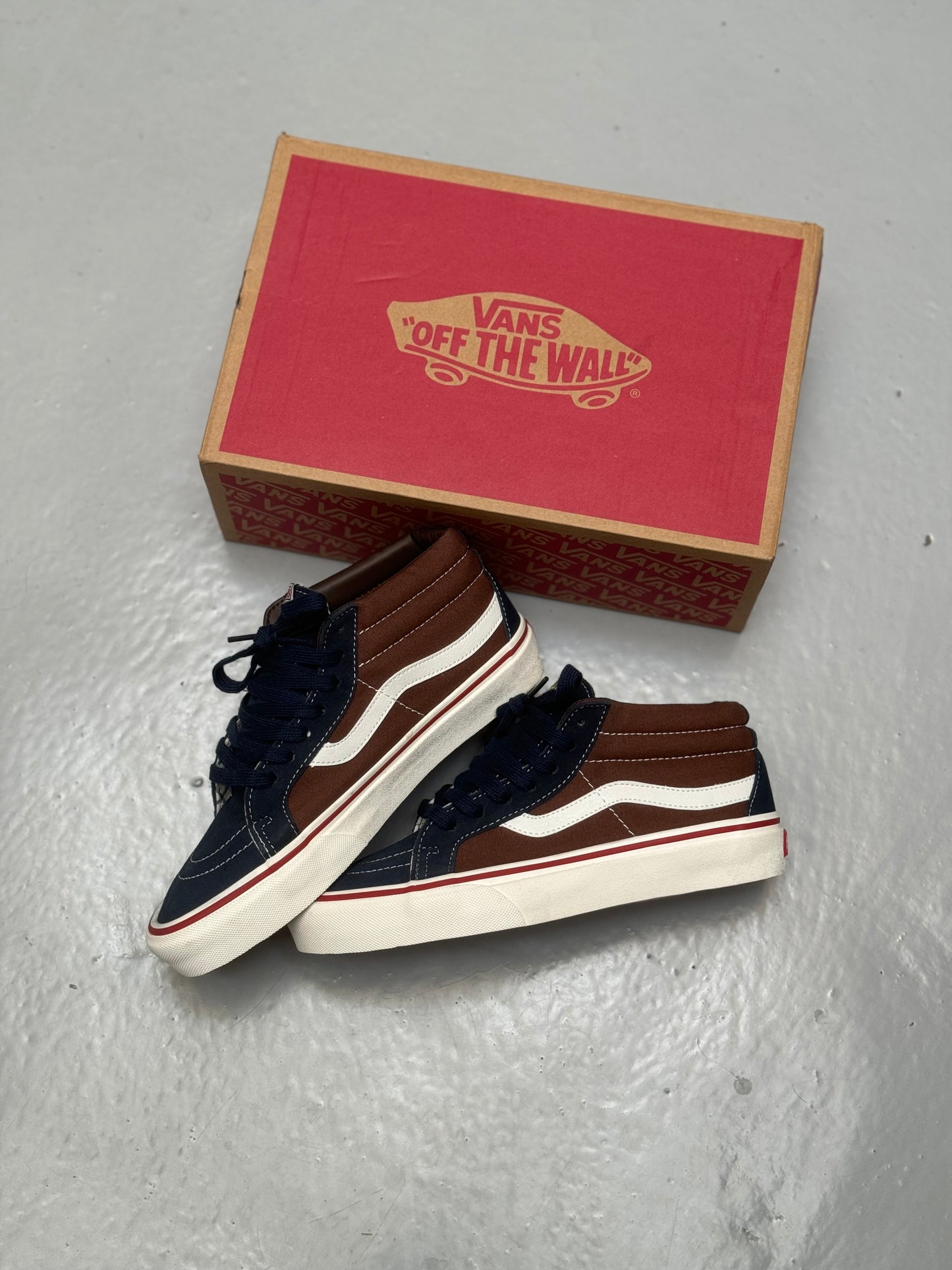 Vans Sk8