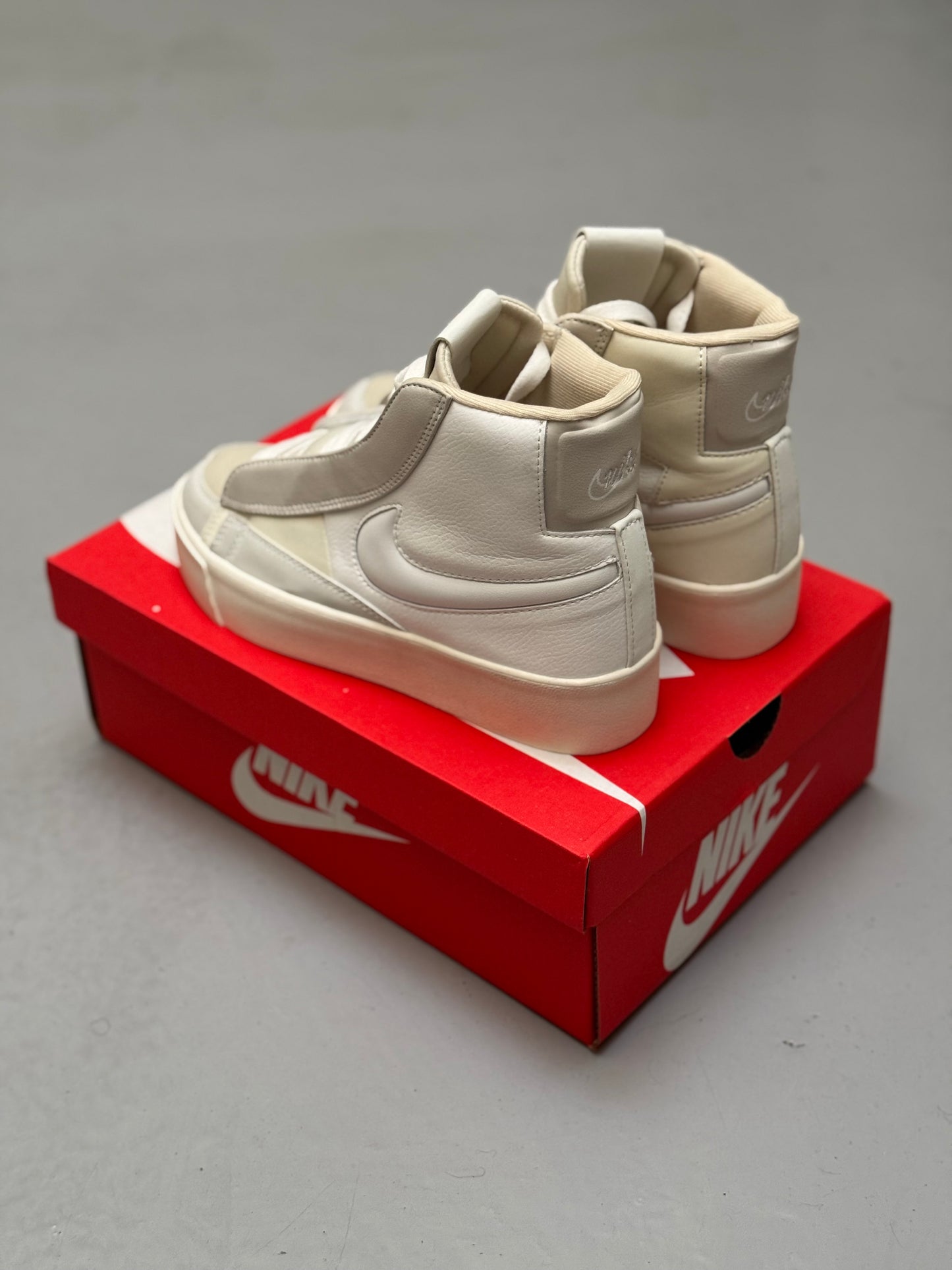 Nike Blazer Mid 77 White