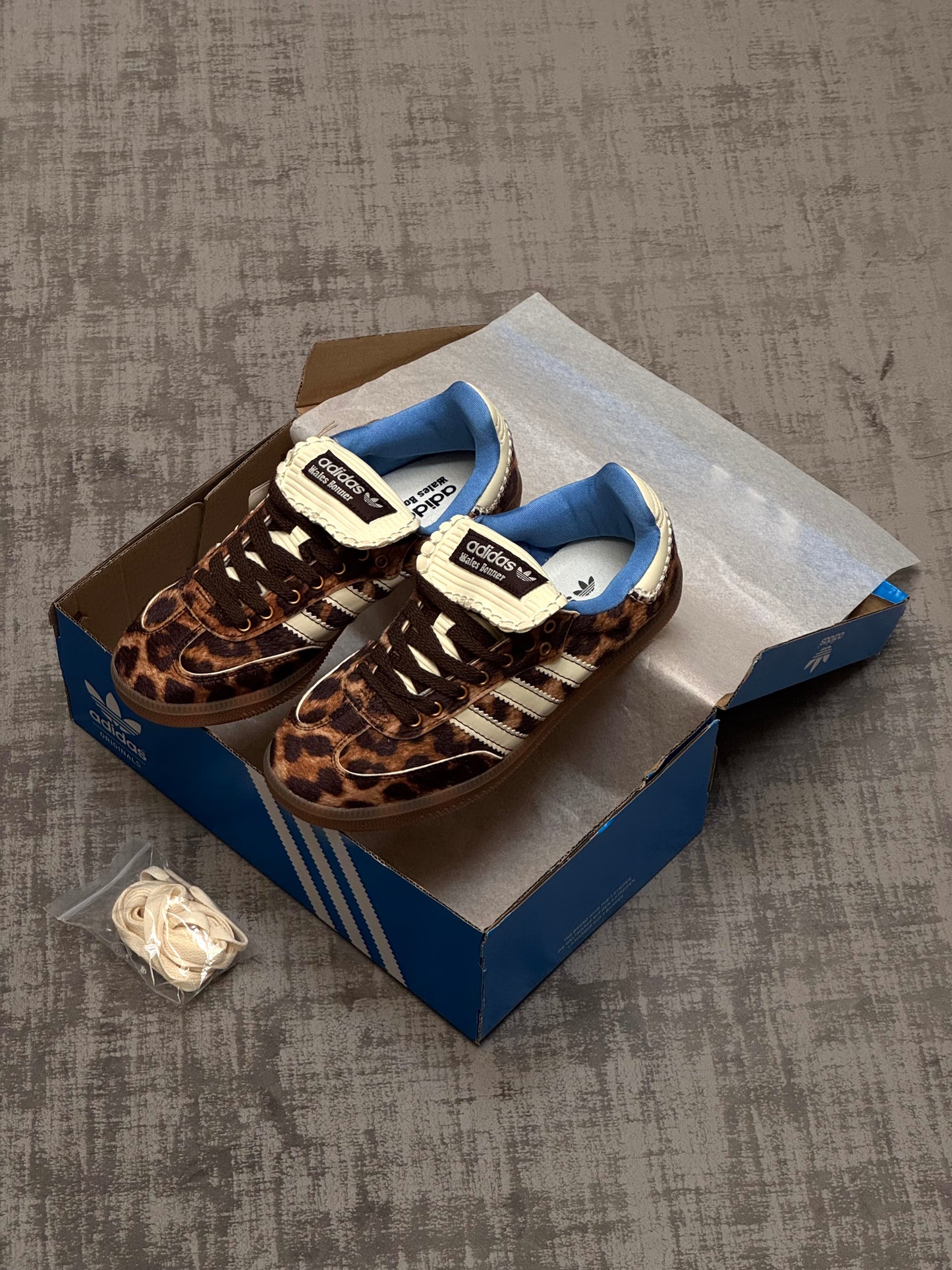 Adidas Samba X Wales Bonner “Animal Print”