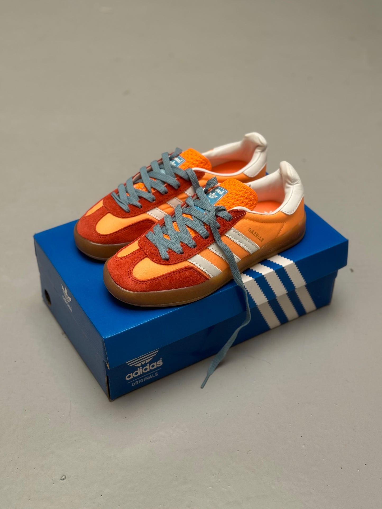 Adidas Gazelle Indoor Prevolet