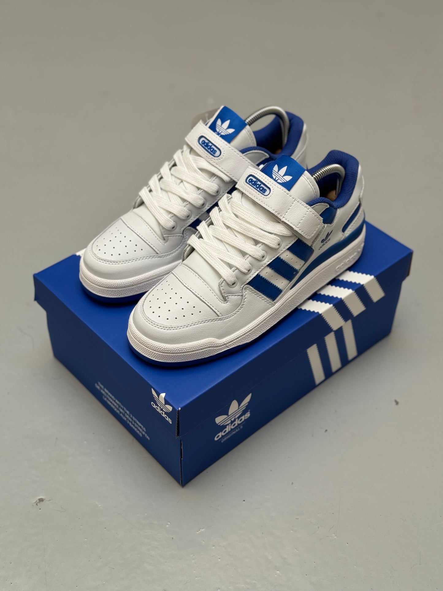 Adidas Forum Blue
