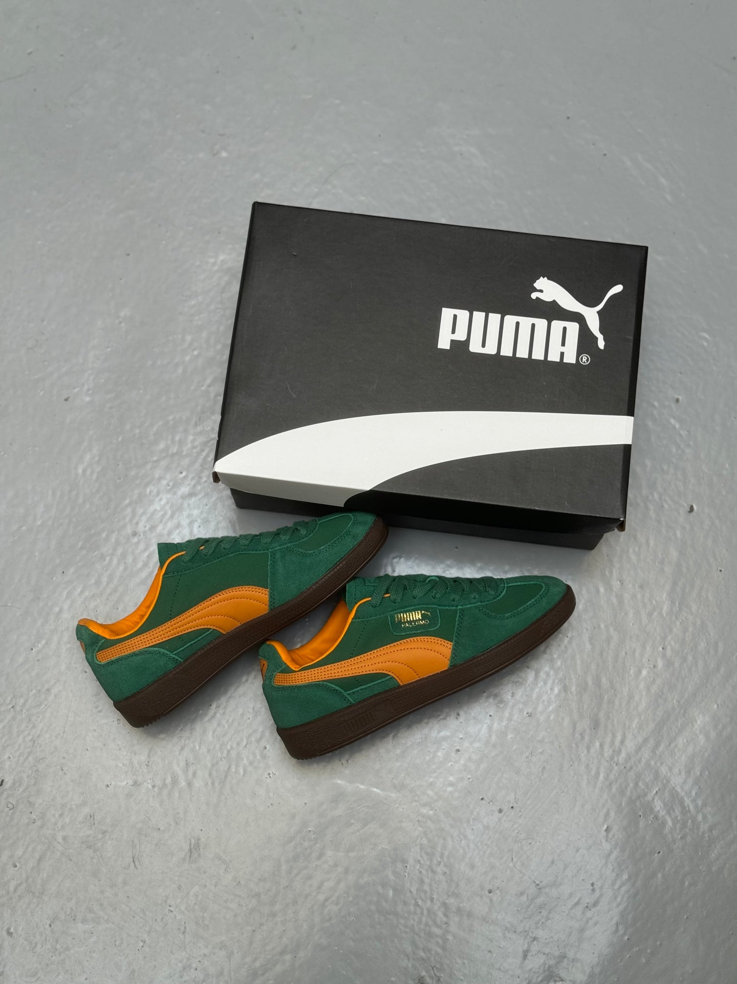 Puma Palermo Green