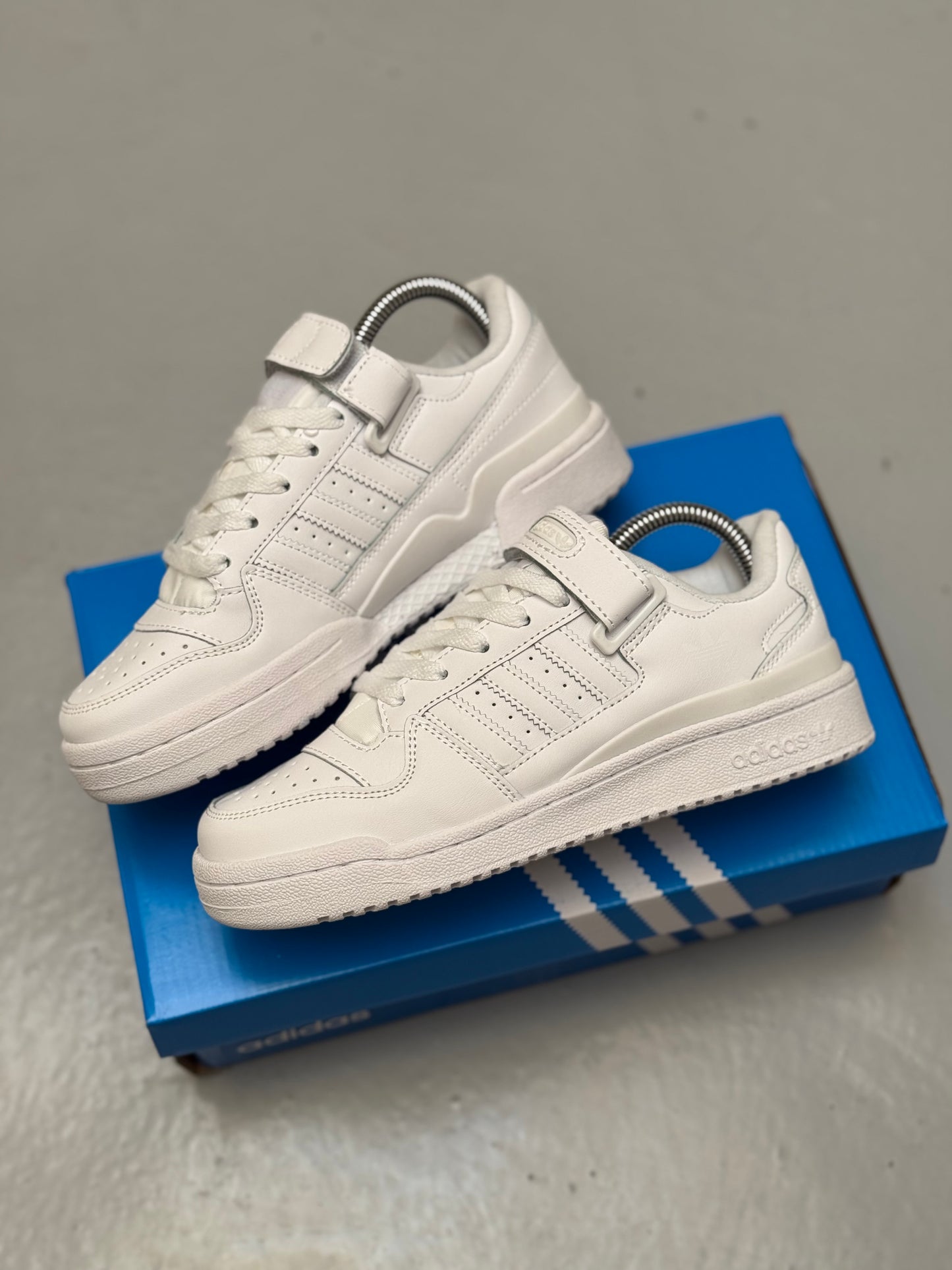 Adidas Forum Low White