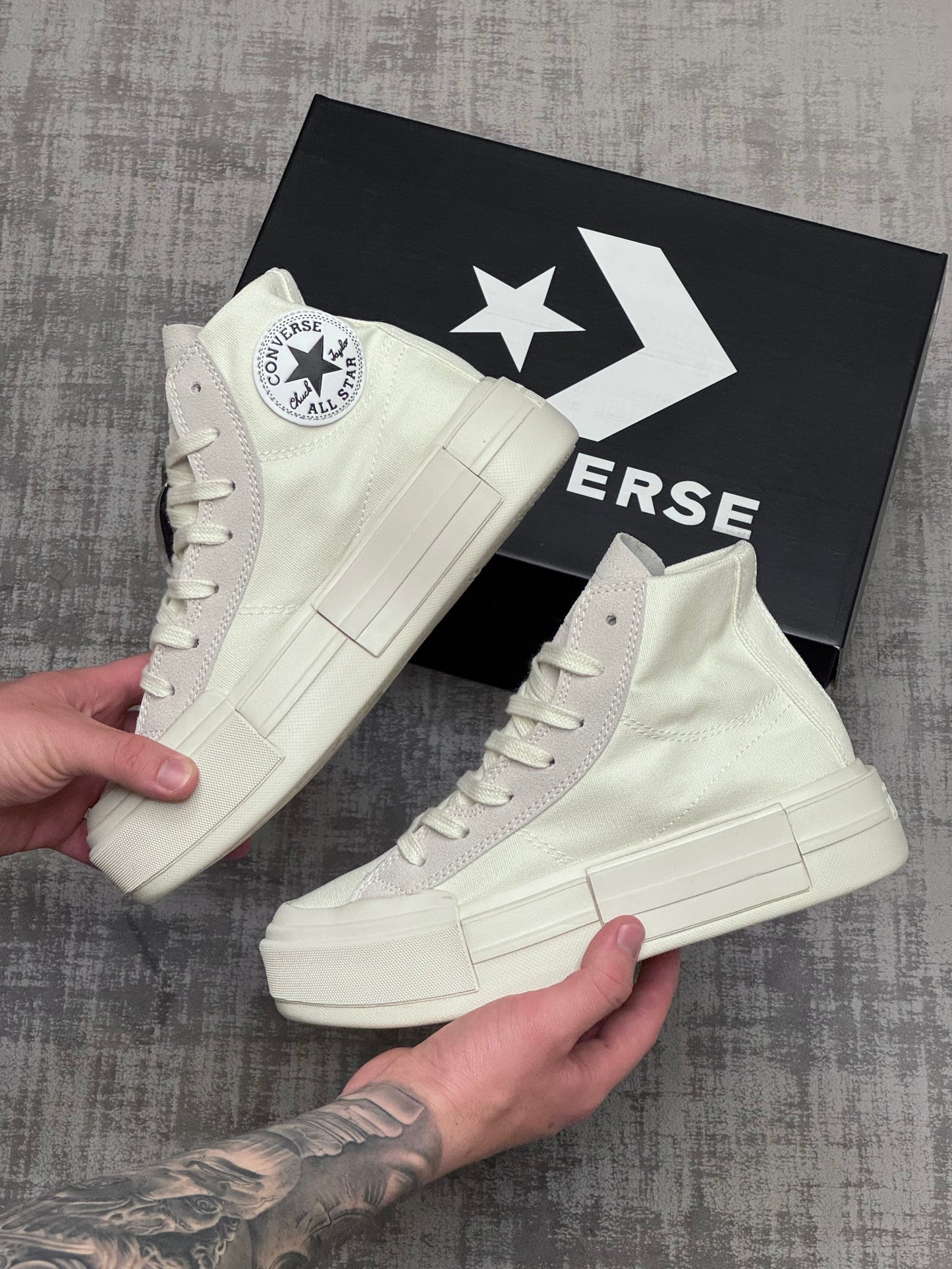 Converse High