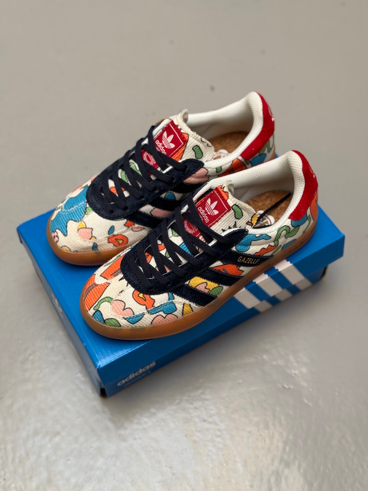 Adidas Gazelle Indoor Sean Wotherspoon
