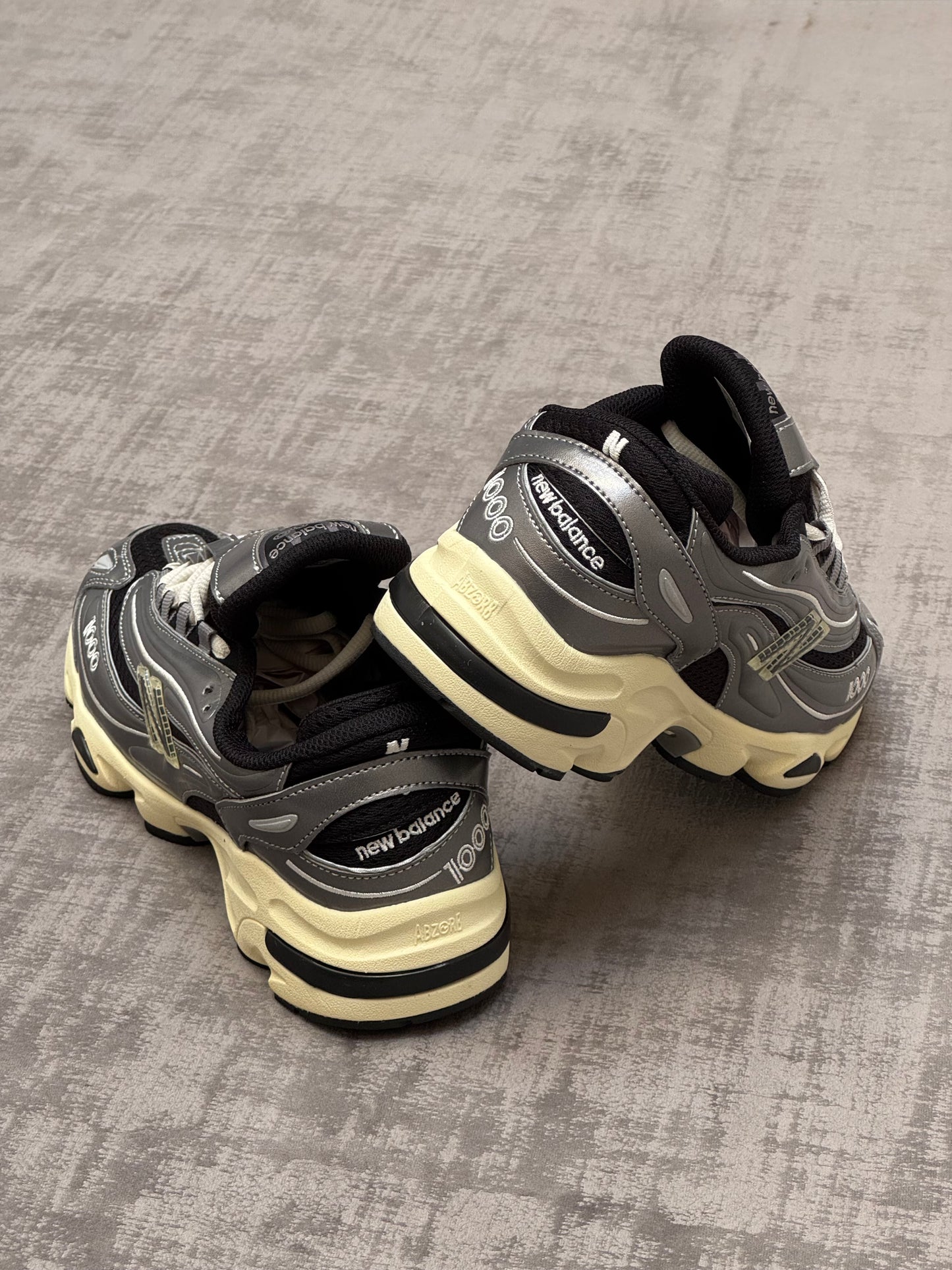 New Balance M1000 “Silver”