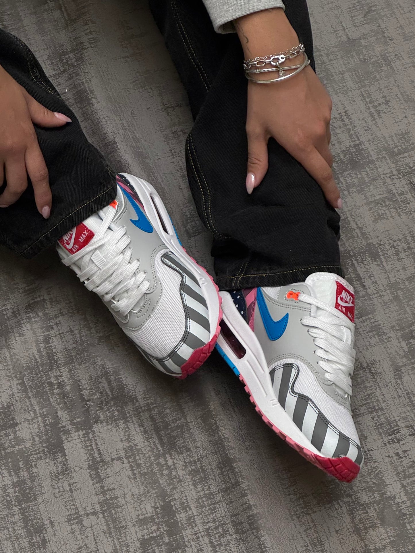 Nike Air Max 1 Parra