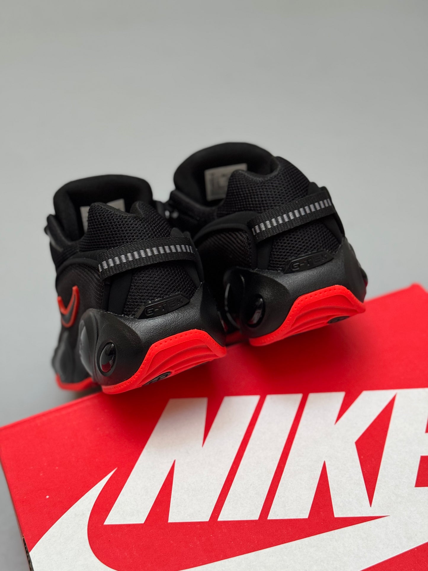 Nike x Nocta Glide “Black Red”
