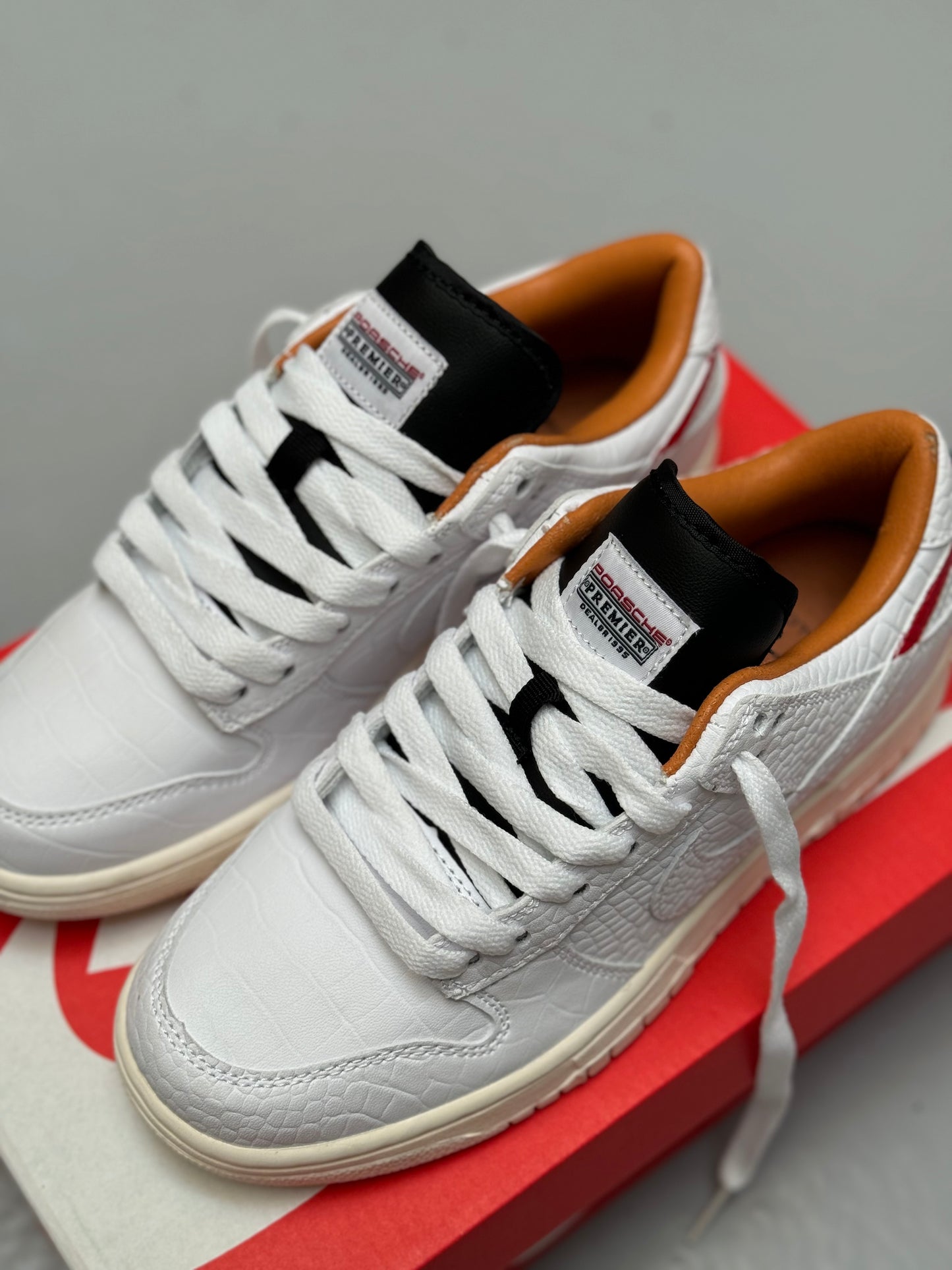 Nike Sb Dunk Low X Porsche