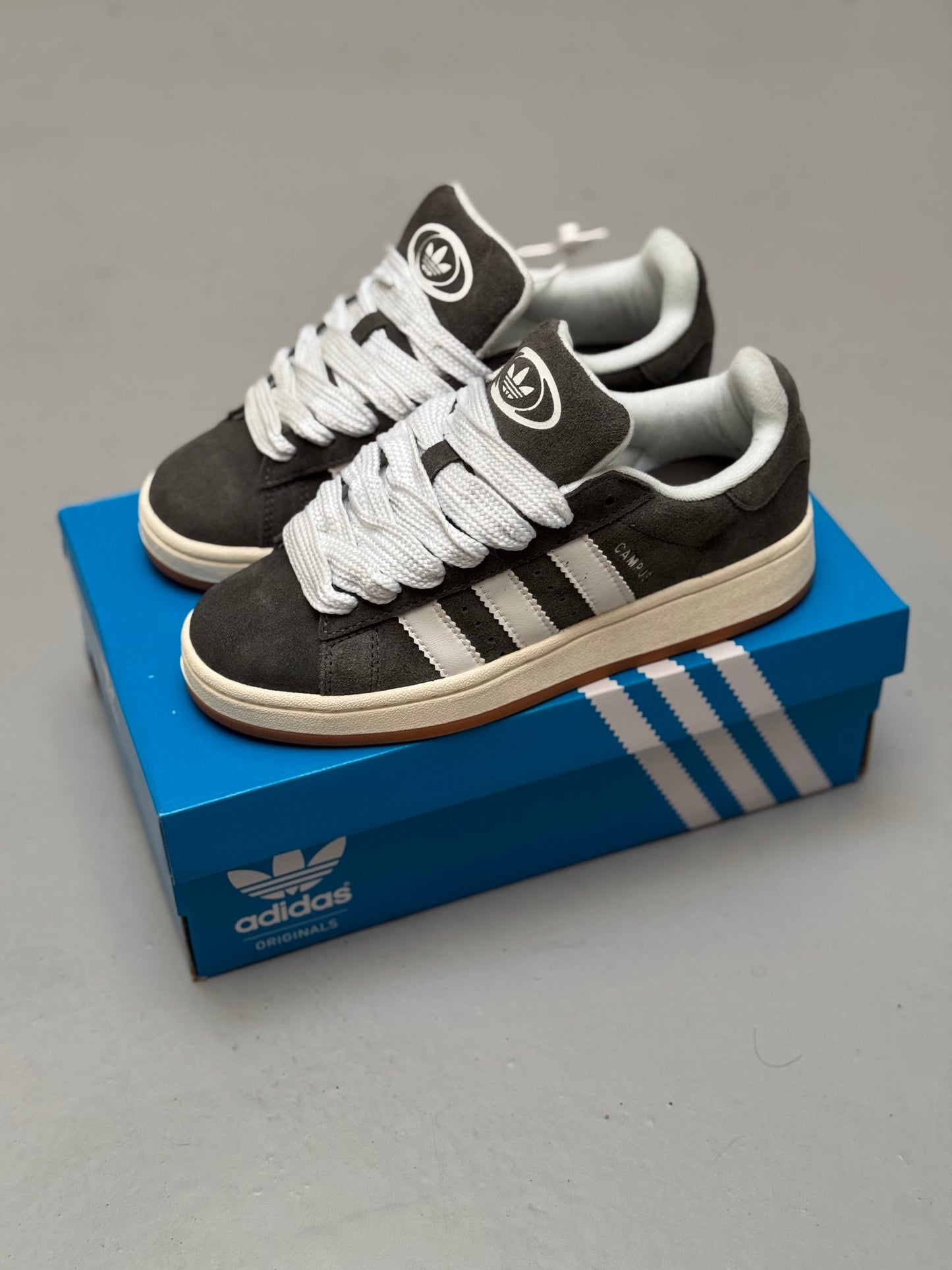 Adidas Campus 00s Gris