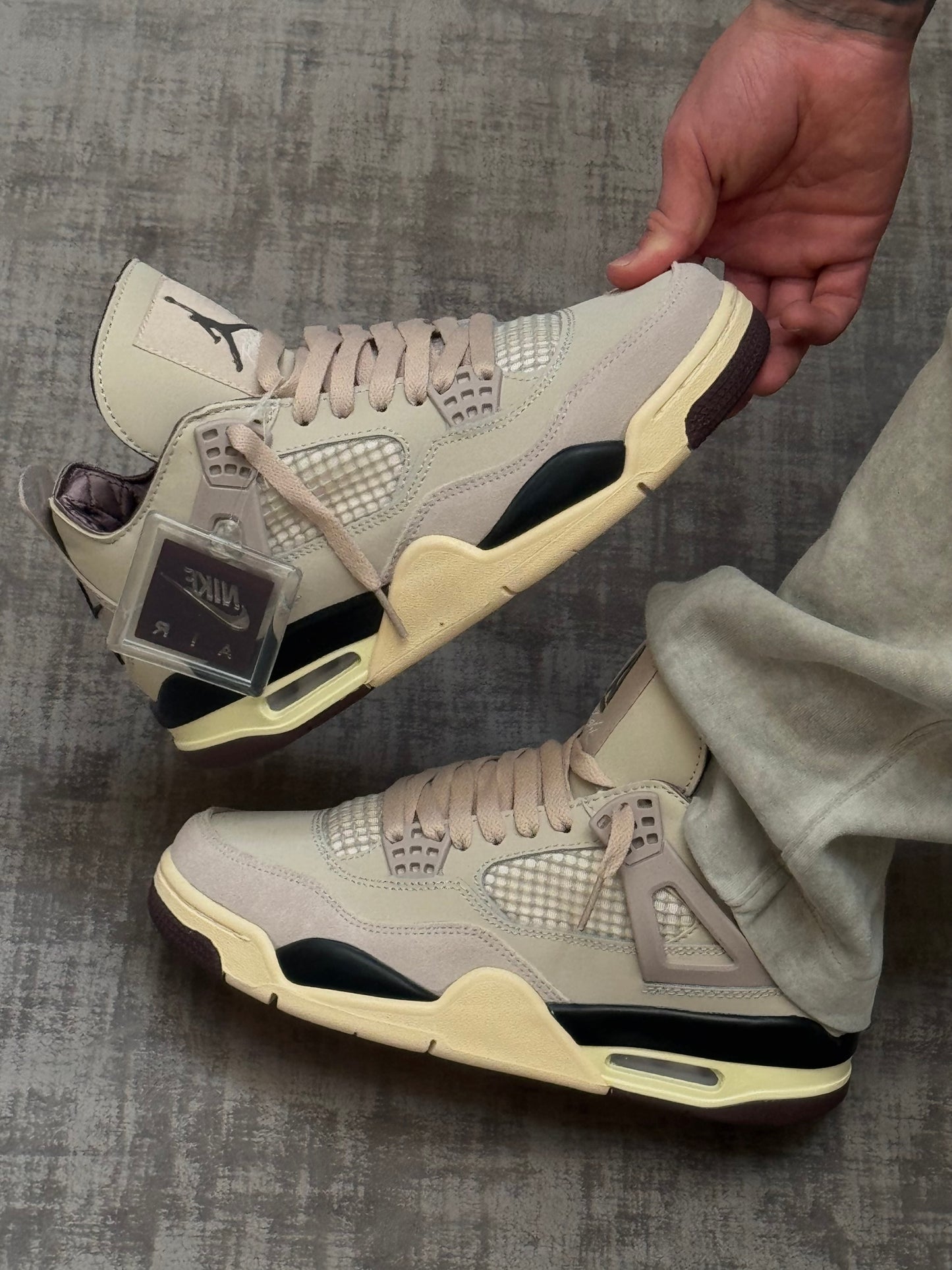 Air Jordan 4 Retro OG SP A Ma Maniére