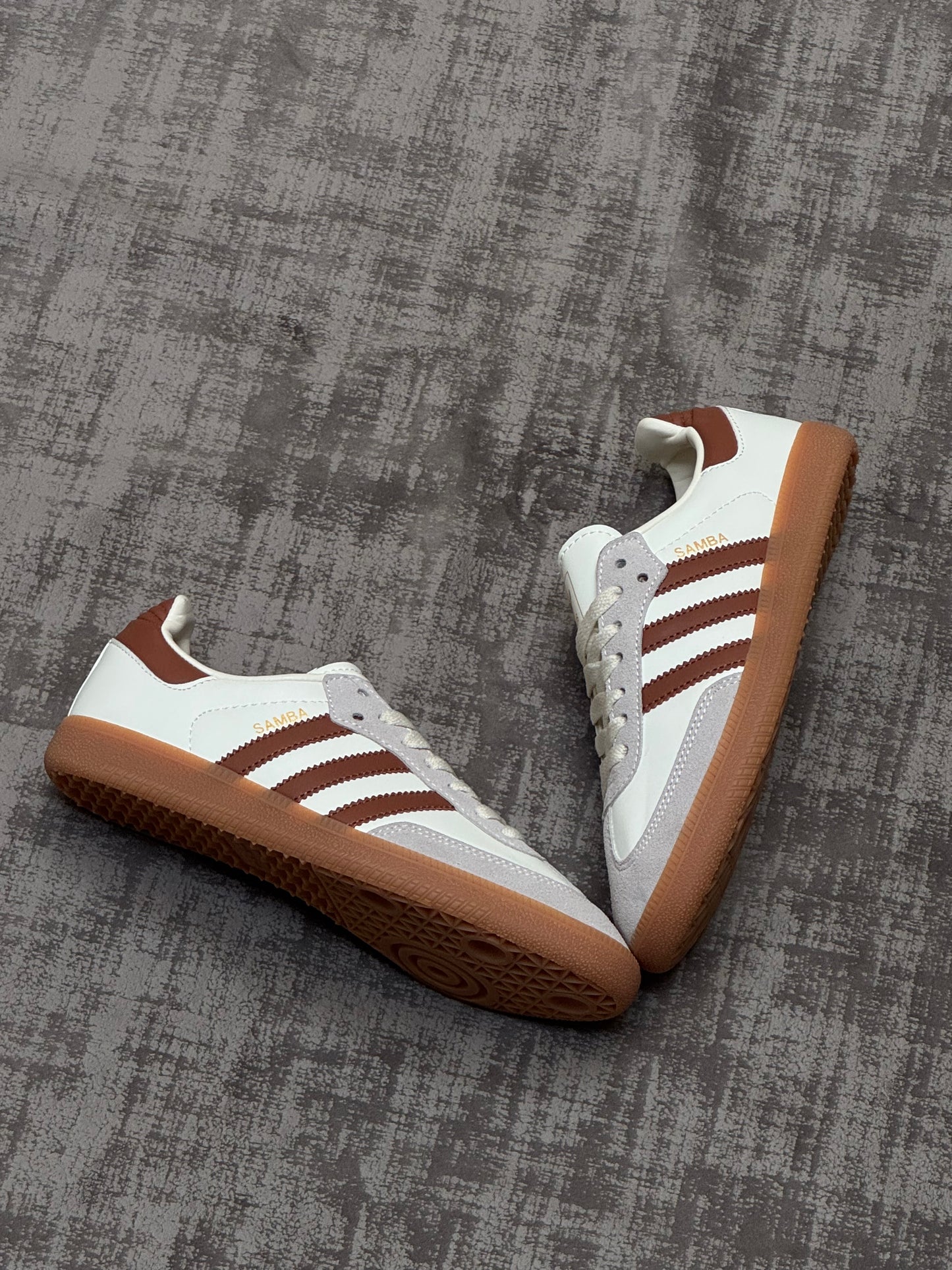 Adidas Samba Marrón