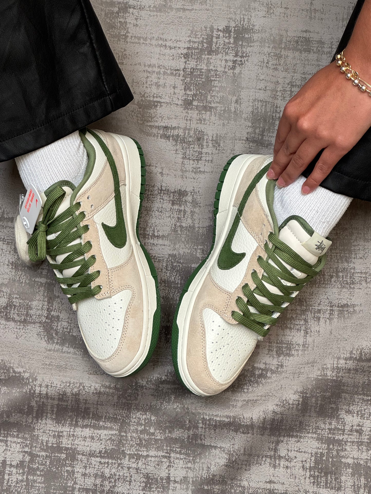 Nike SB Dunk Low Stussy