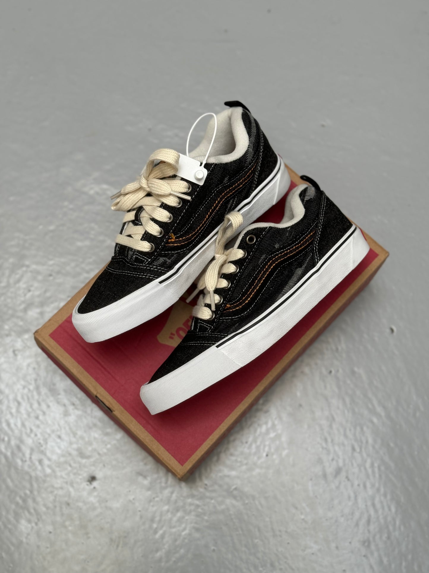 Vans Knu Skool Grey
