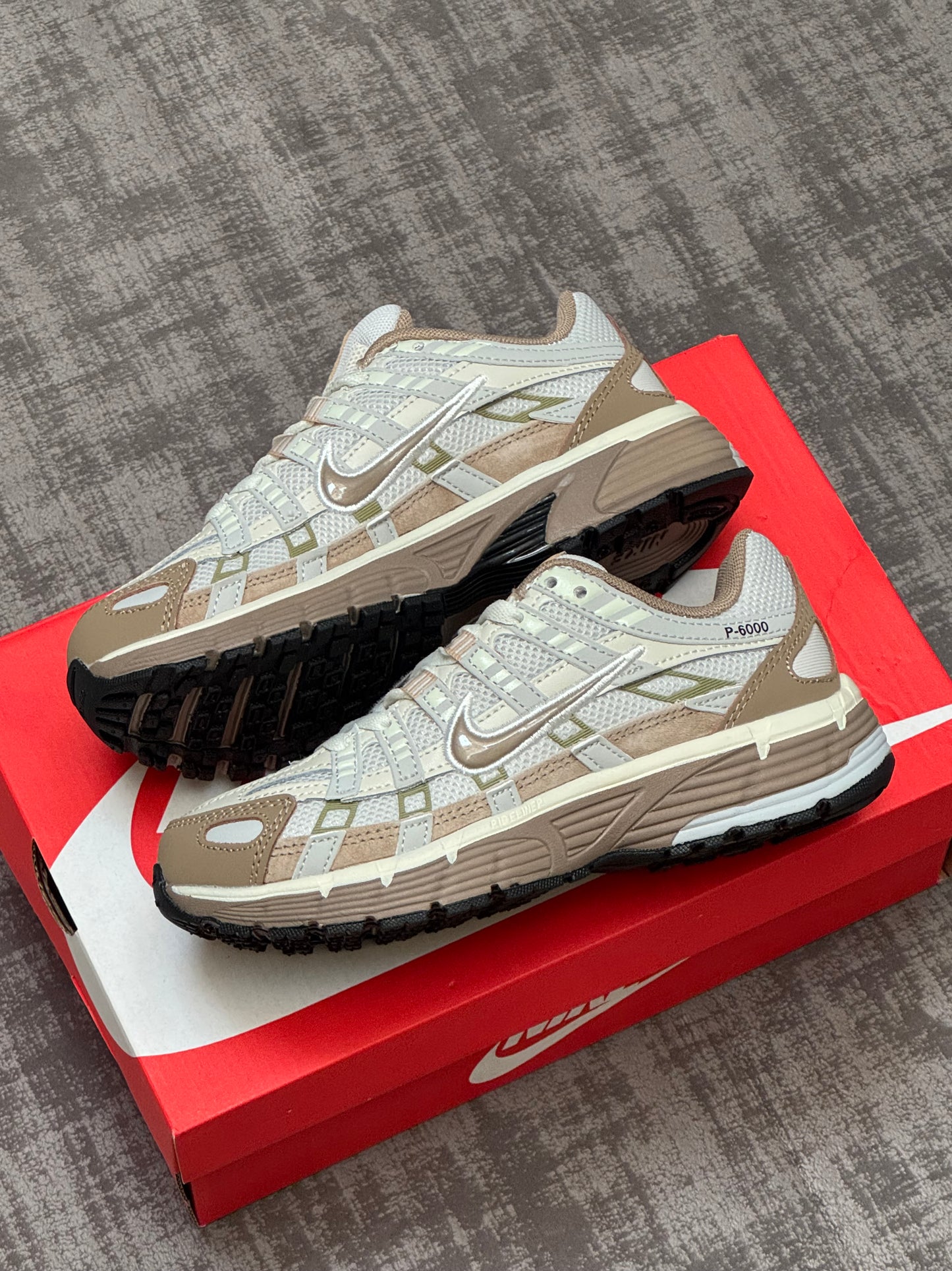 Nike P-6000 Café
