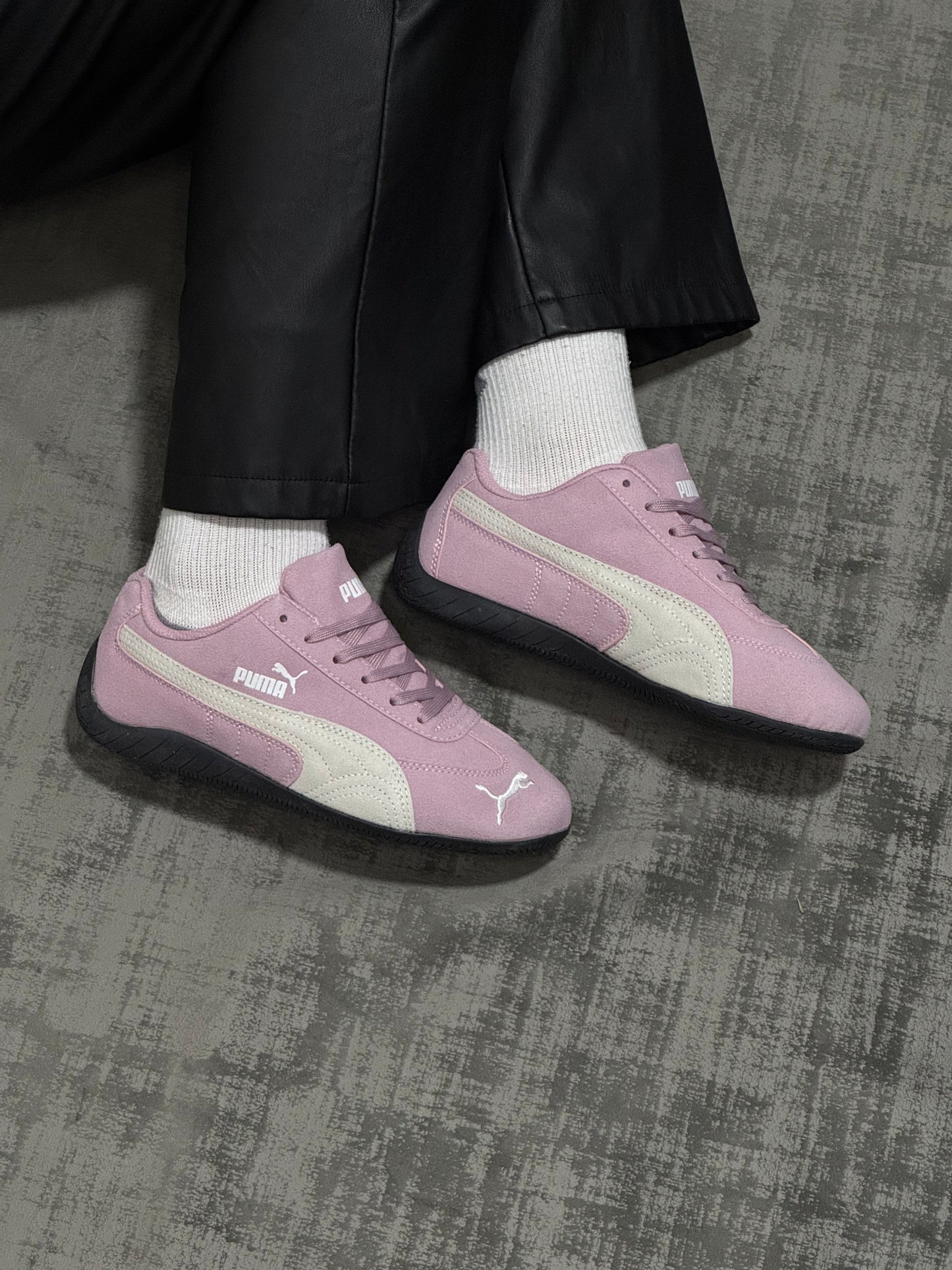 Puma SpeedCat Pink