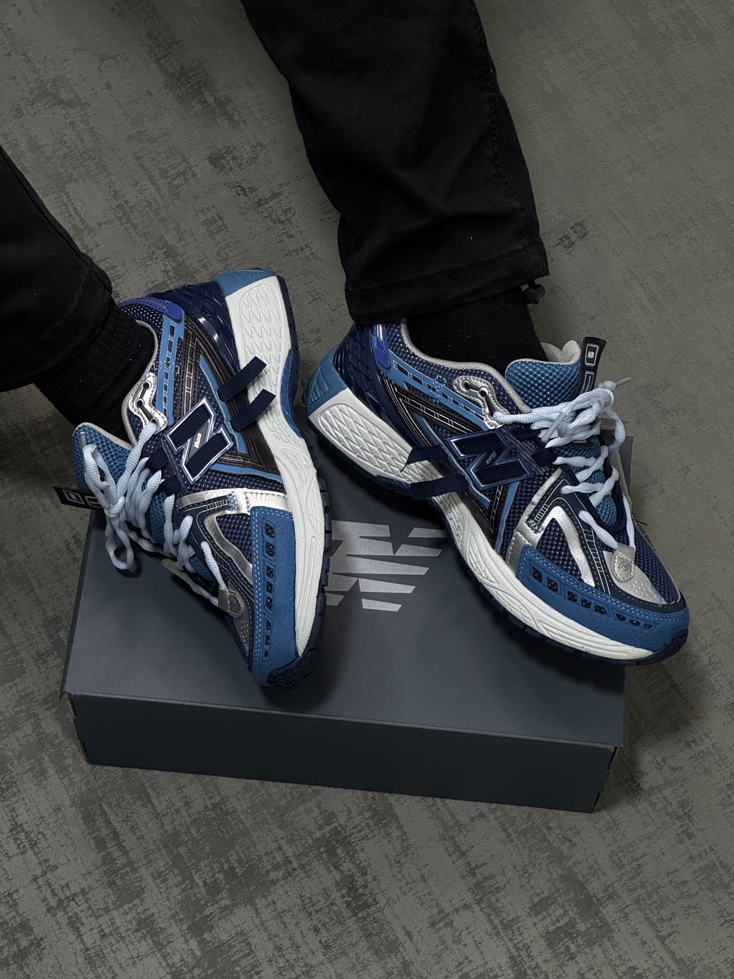 New Balance 1906A Blue