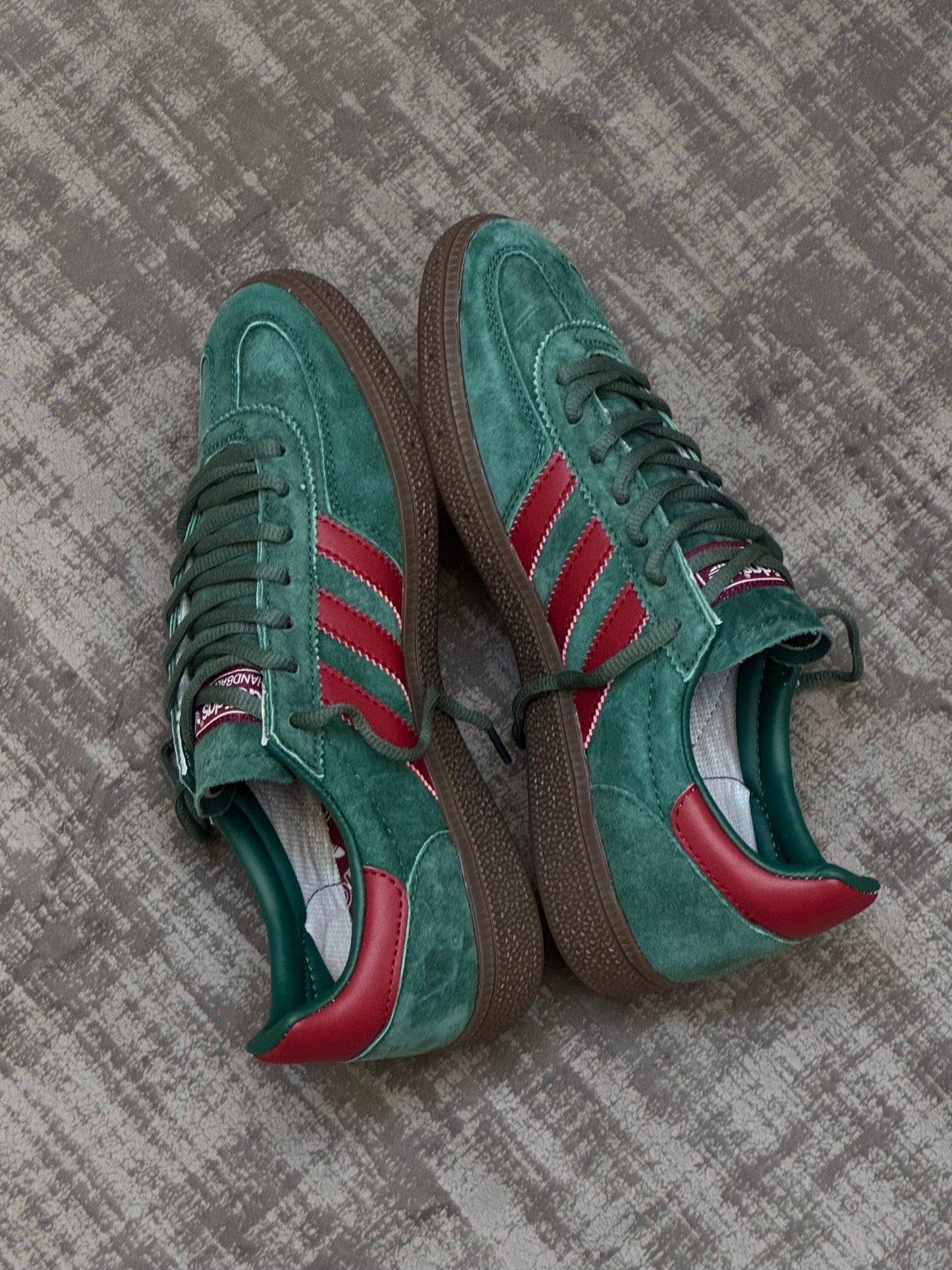 Adidas Handball Spezial Verde